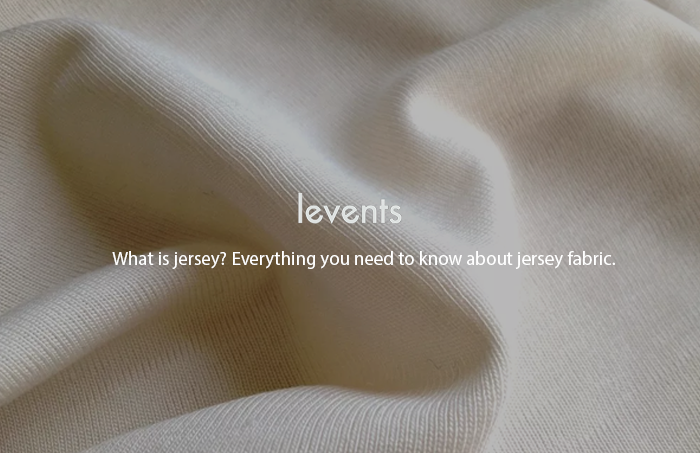 Everything You Need to Know About Jersey Fabric