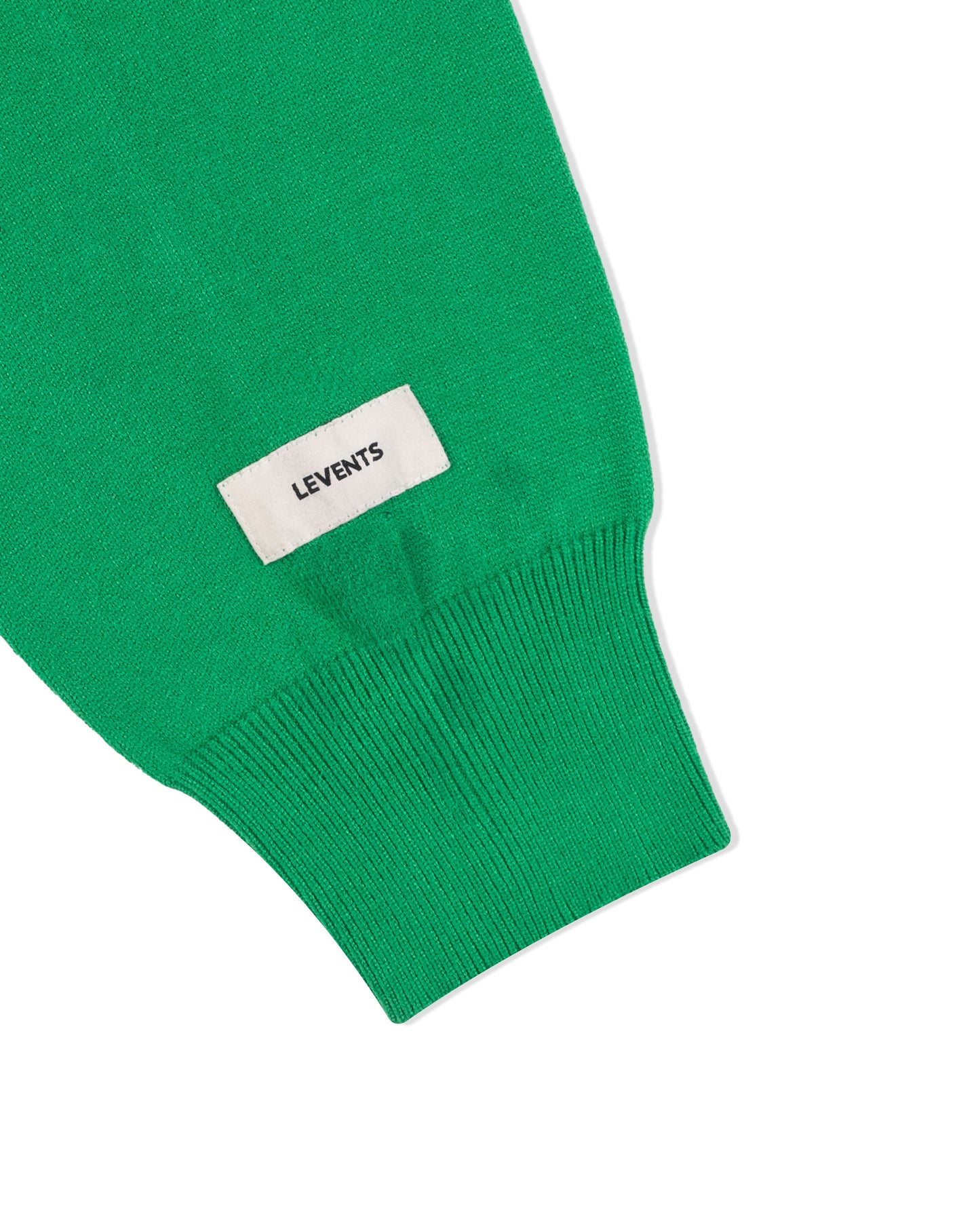 Levents® Meeting You Knit Sweater/ Green