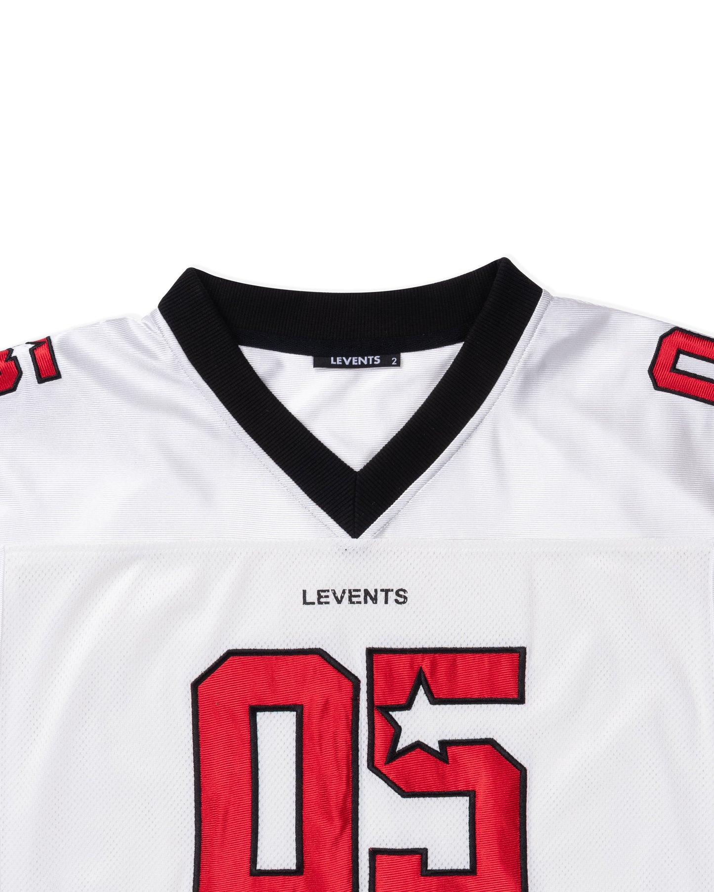 Levents® 05 Jersey/ White