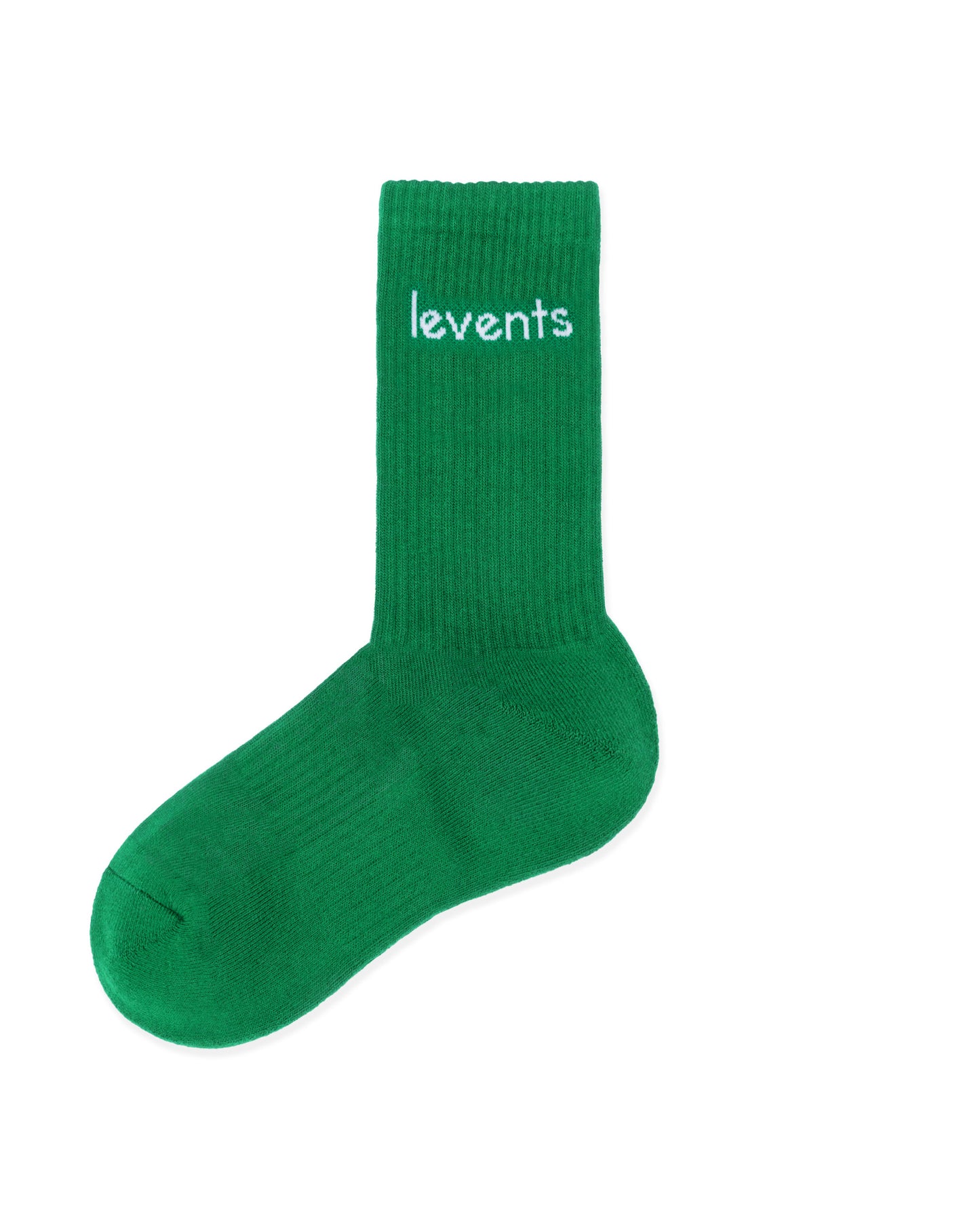 Levents® Quote Socks/ Green