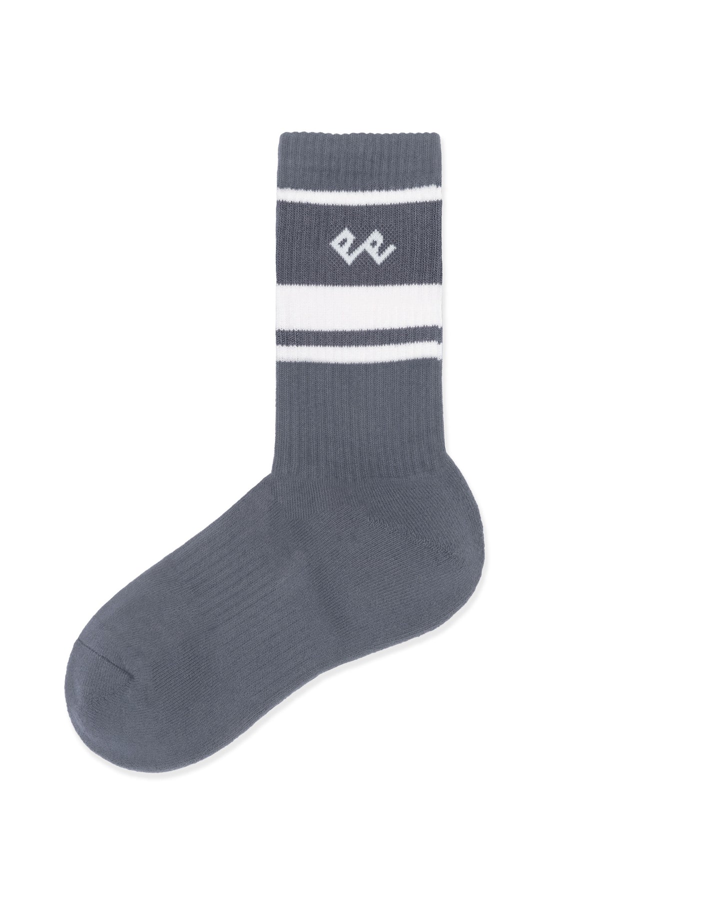 Levents® Stripes Socks/ Grey