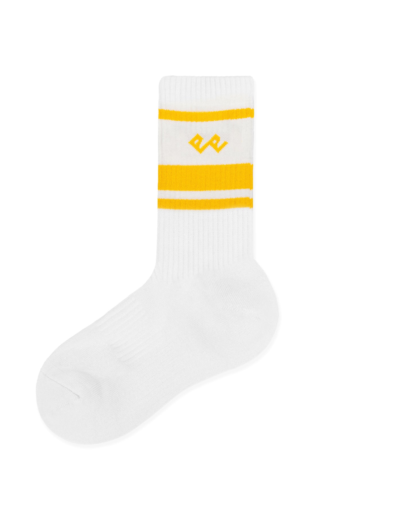 Levents® Stripes Socks/ Yellow