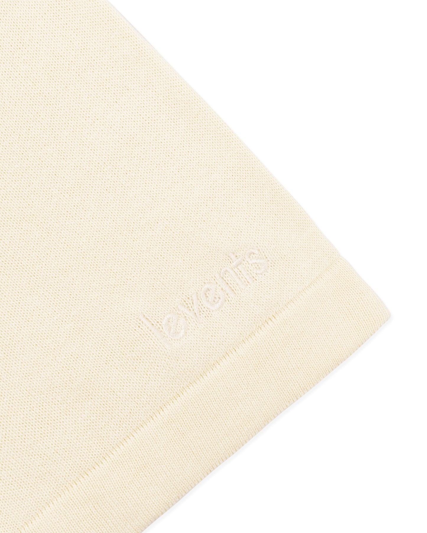 Levents® Knit Polo/ Cream