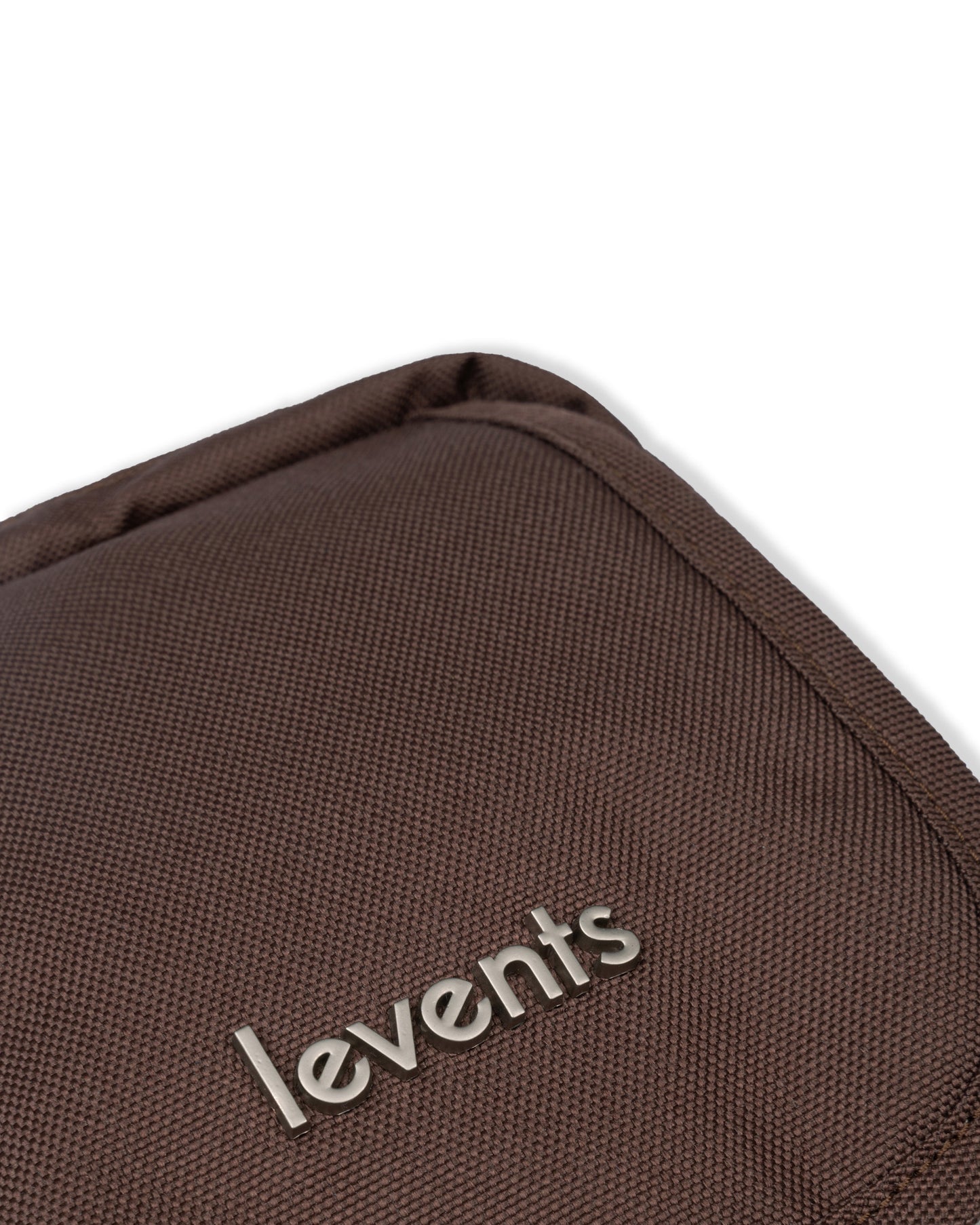 Levents® 2Tone Mini Shoulder Bag/ Brown Cream