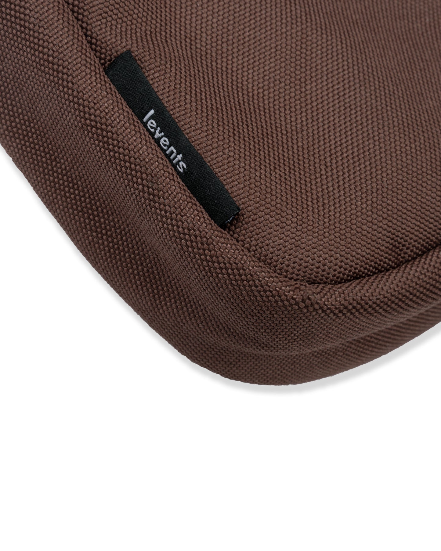 Levents® 2Tone Mini Shoulder Bag/ Brown Cream