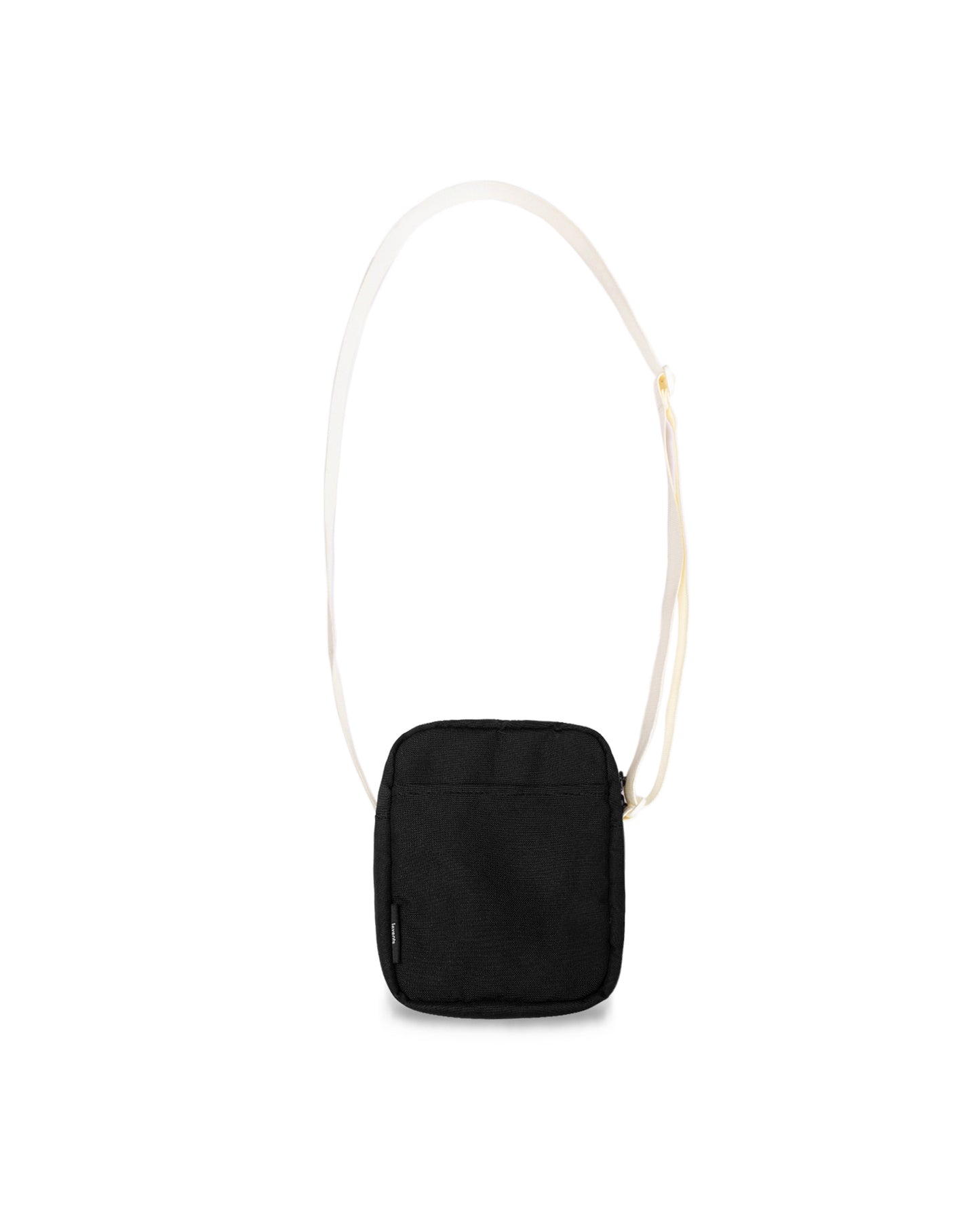 Levents® 2Tone Mini Shoulder Bag/ Black Cream