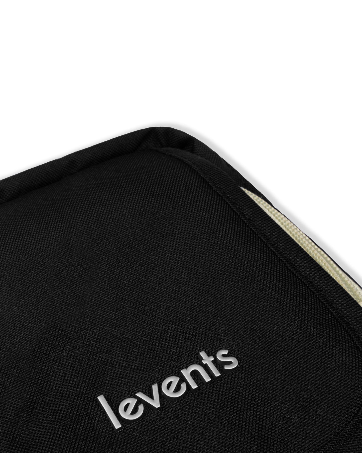 Levents® 2Tone Mini Shoulder Bag/ Black Cream