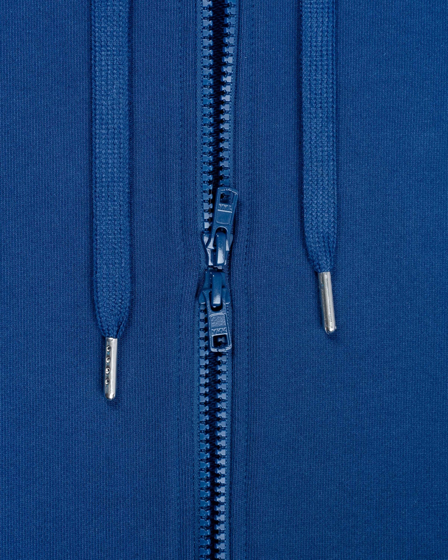 Levents® Classic Zipper Hoodie/ Blue