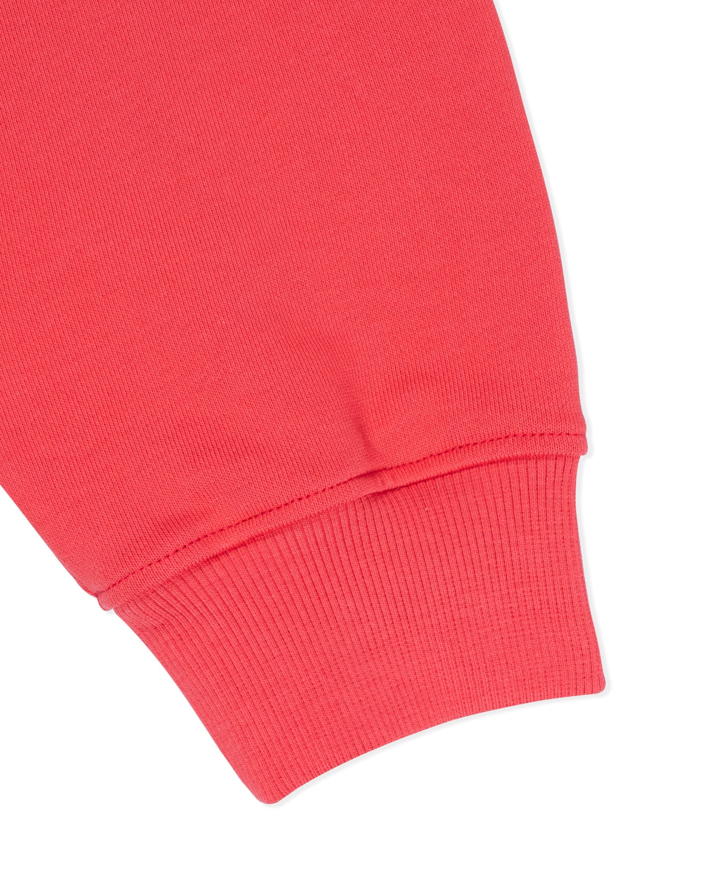 Levents® Classic Zipper Hoodie/ Red Coral