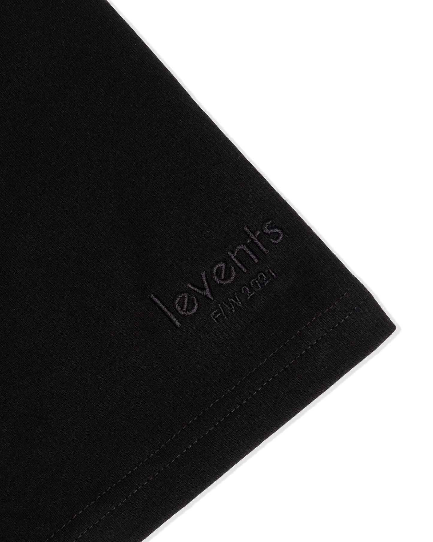 Levents® Mini Popular Logo/ Black