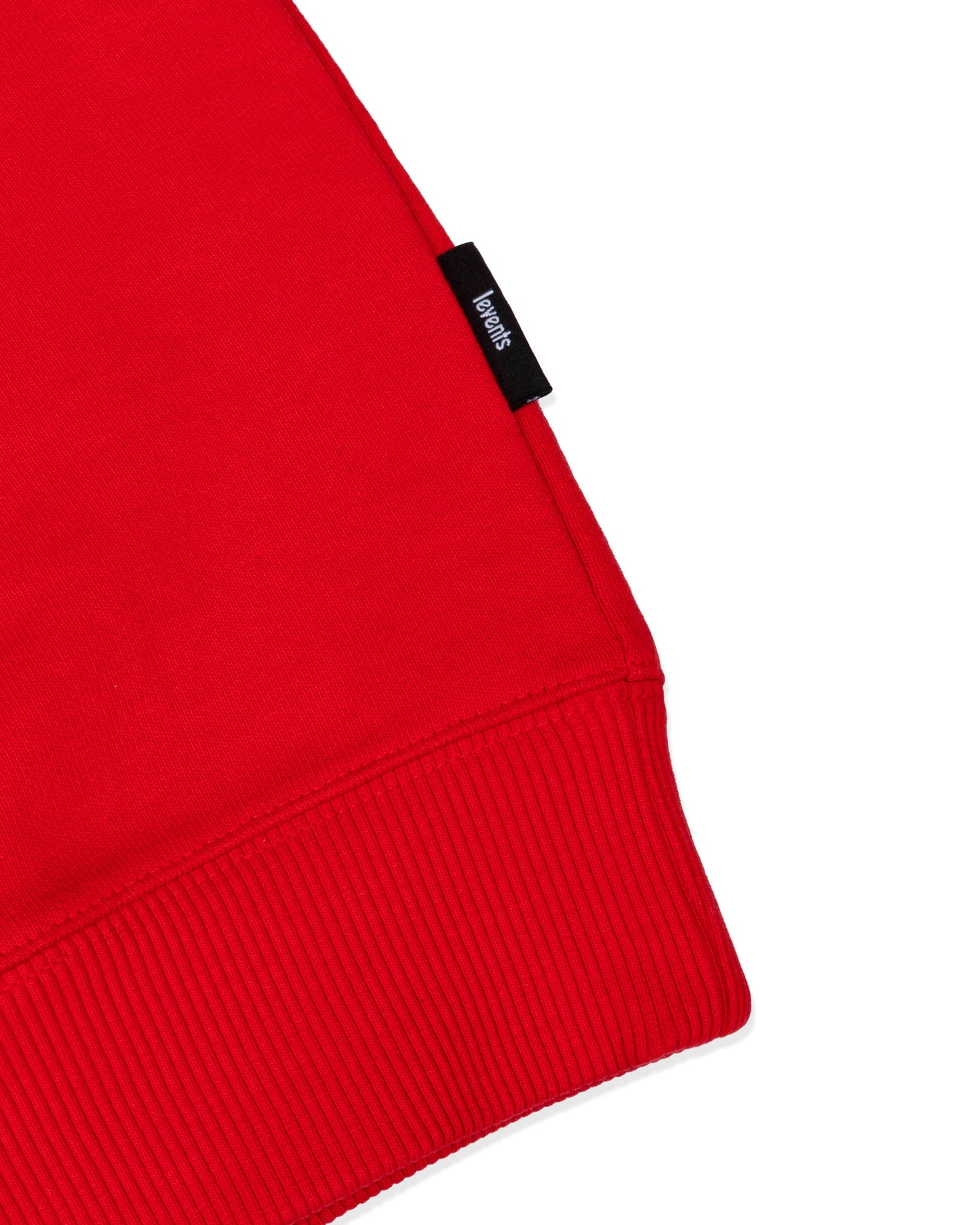 Levents® Basic Sweater/ Red