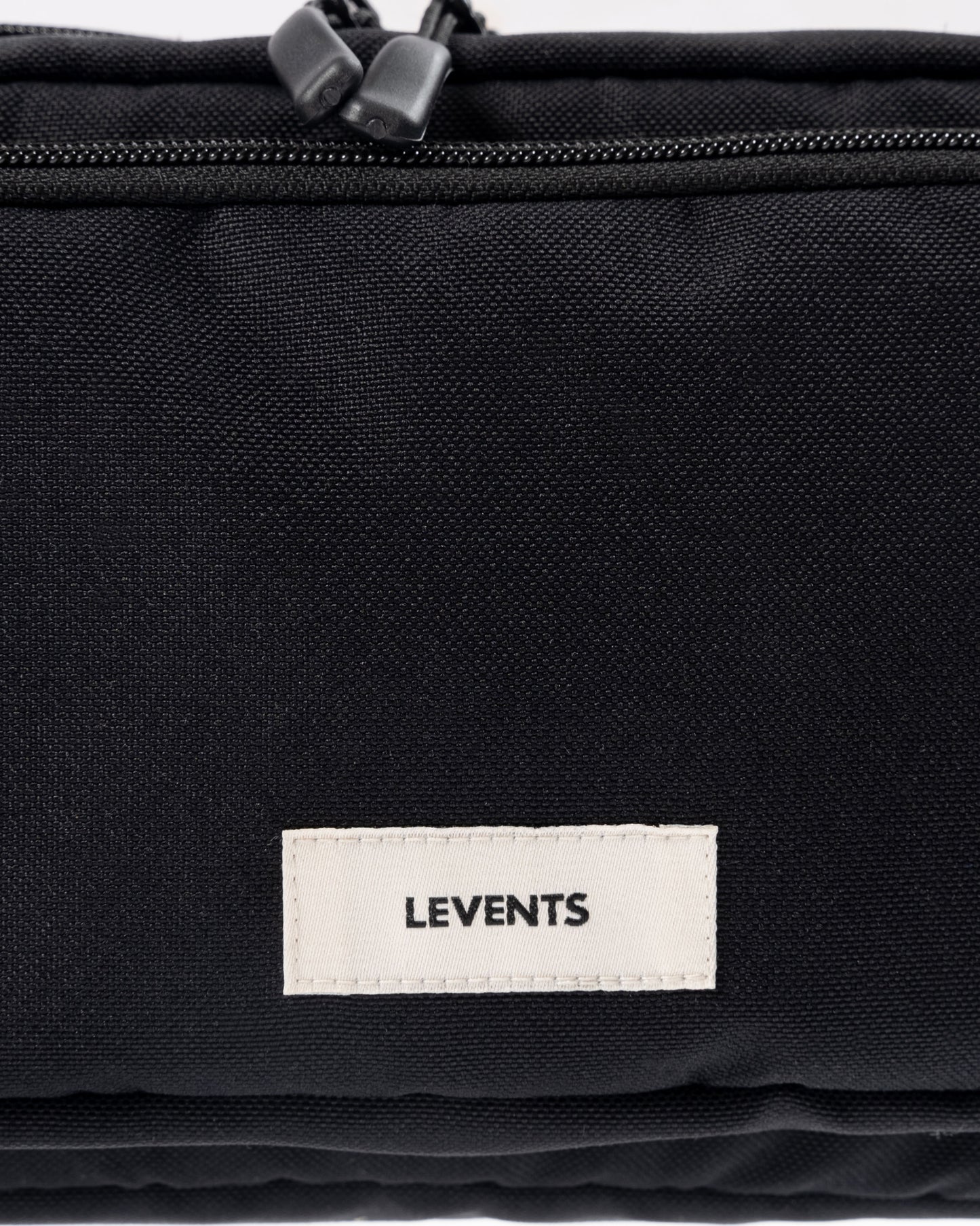 Levents® Casual Shoulder Bag/ Black
