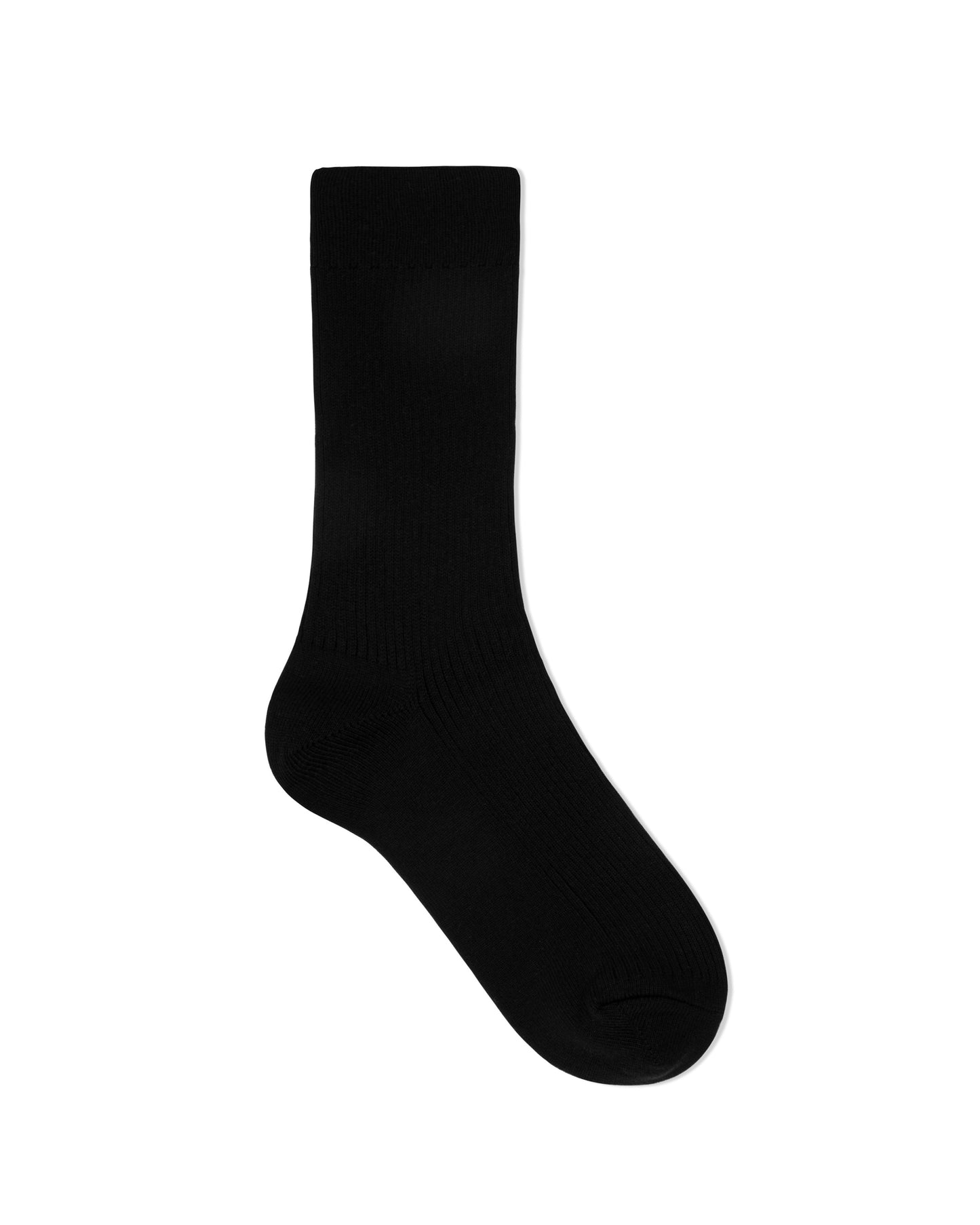 Levents® Classic Sock/ Black