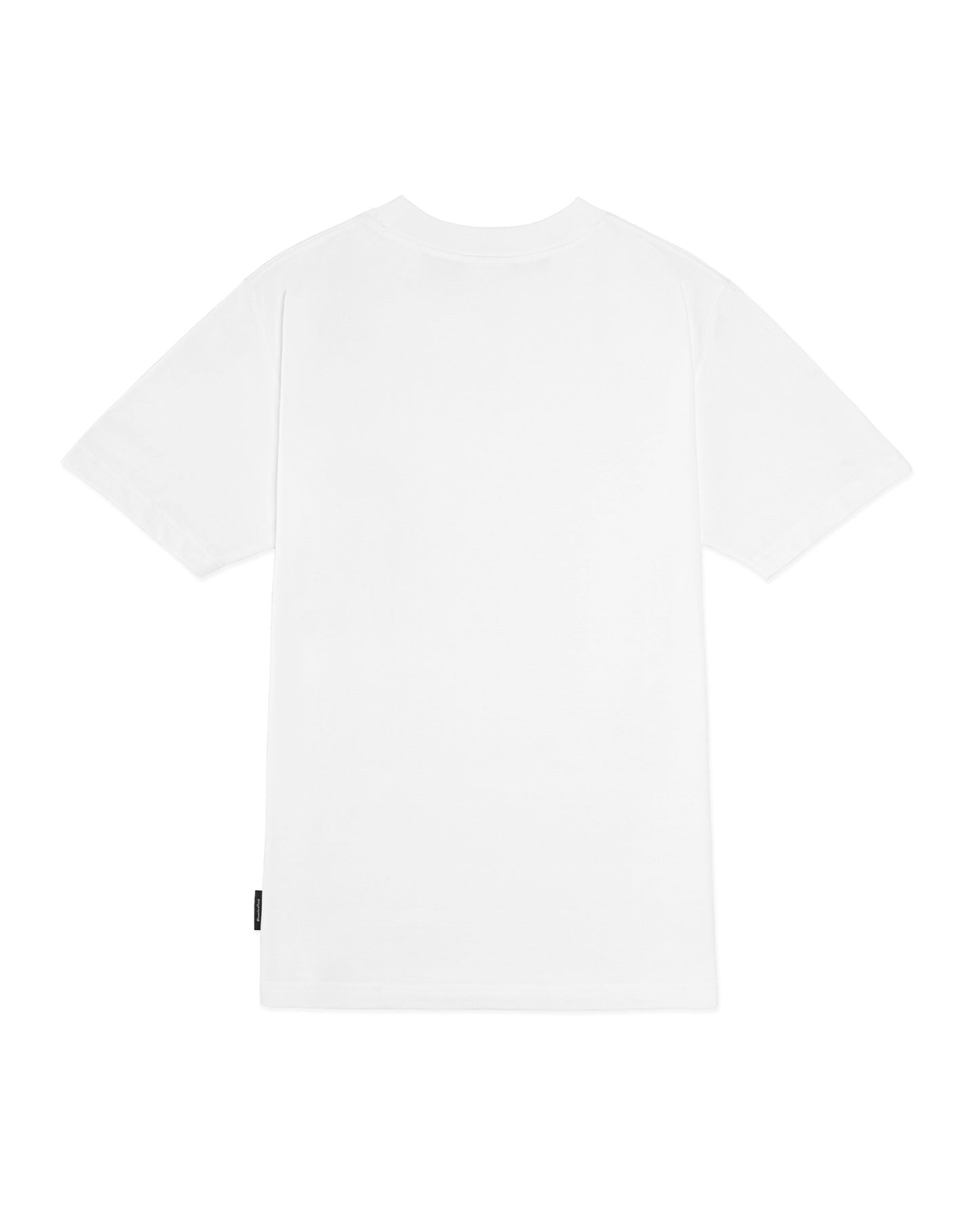 Levents® Blank Regular Fit Tee/ White