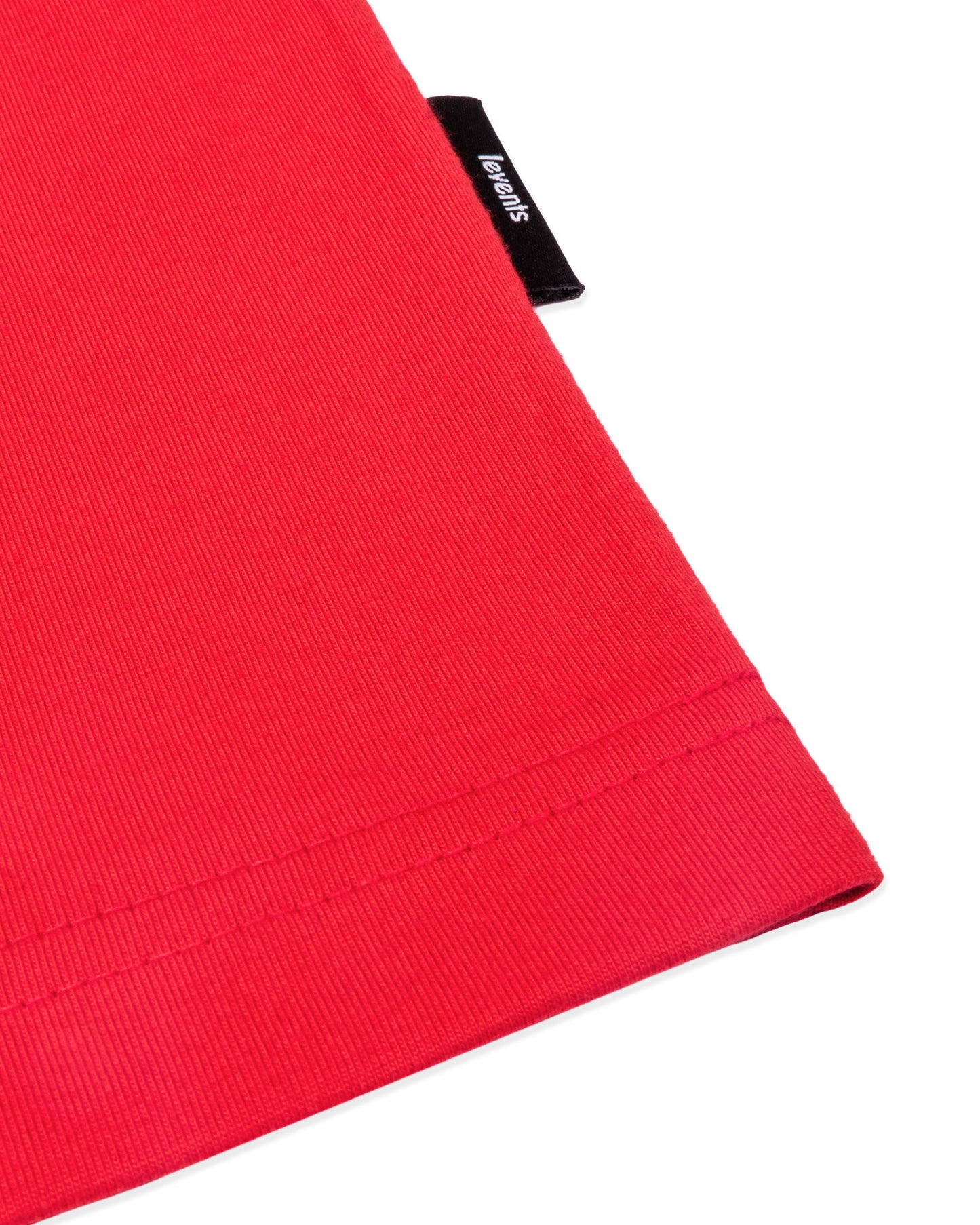 Levents® Expression Boxy Tee/ Red
