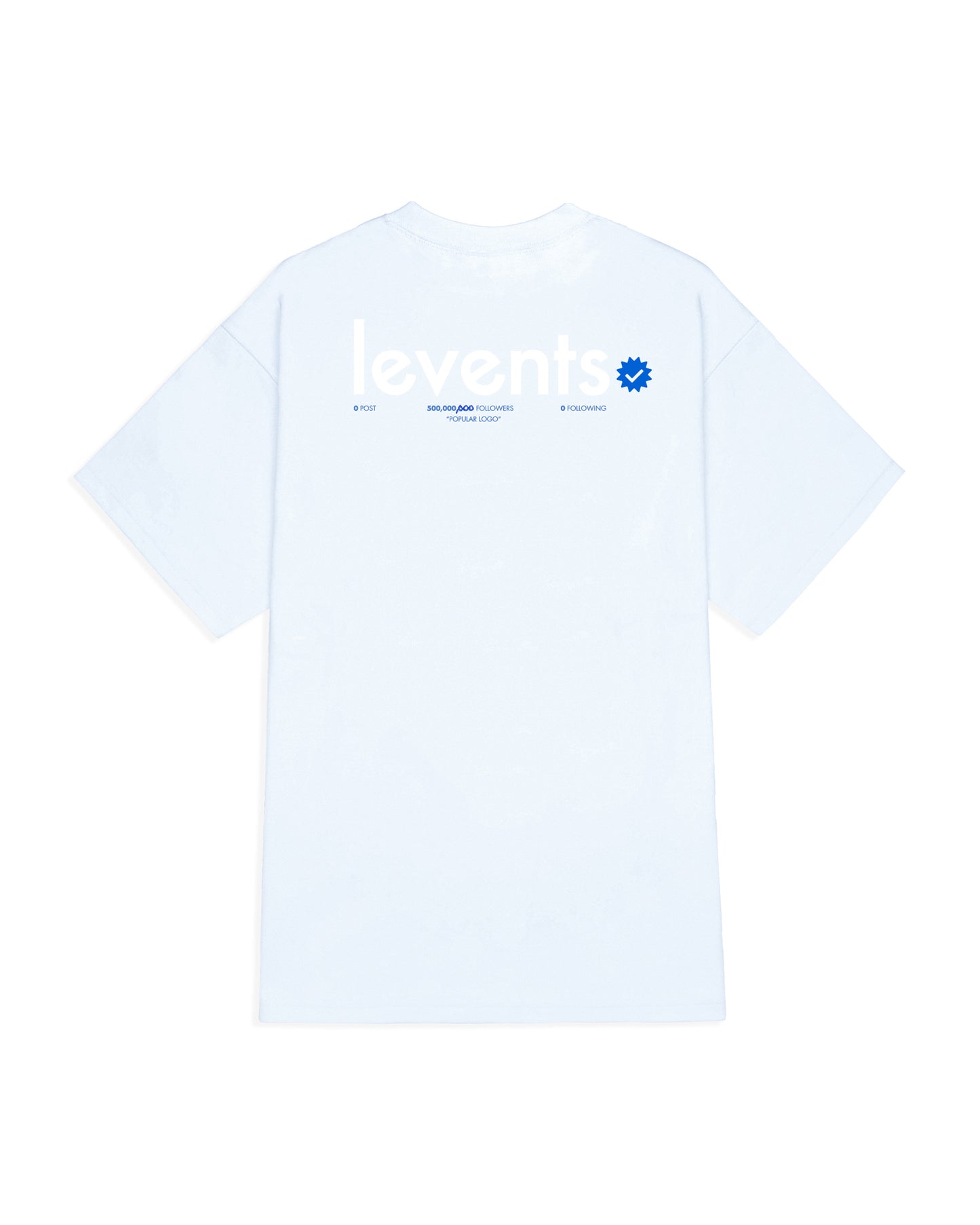 LEVENTS® POPULAR LOGO TEE