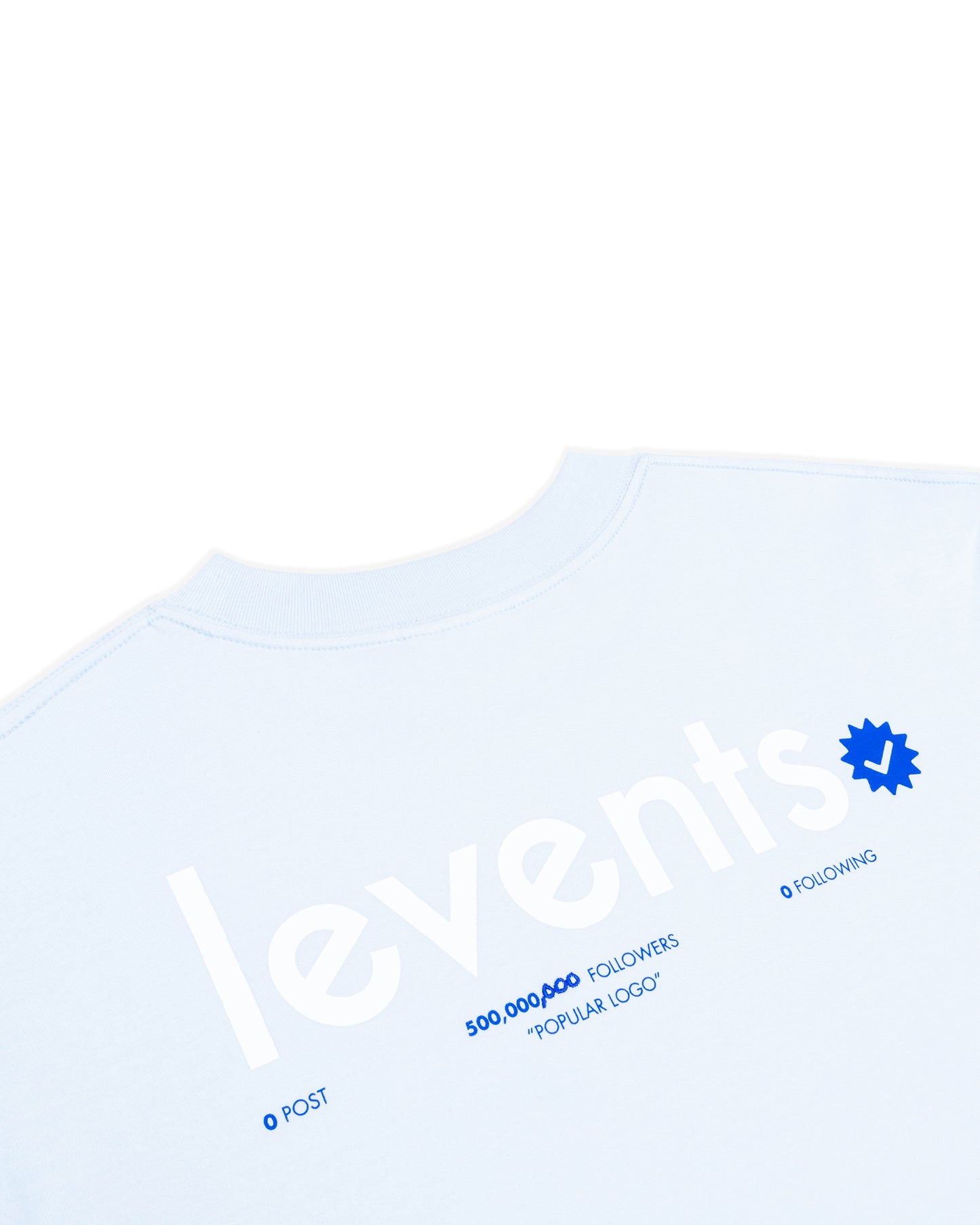 LEVENTS® POPULAR LOGO TEE