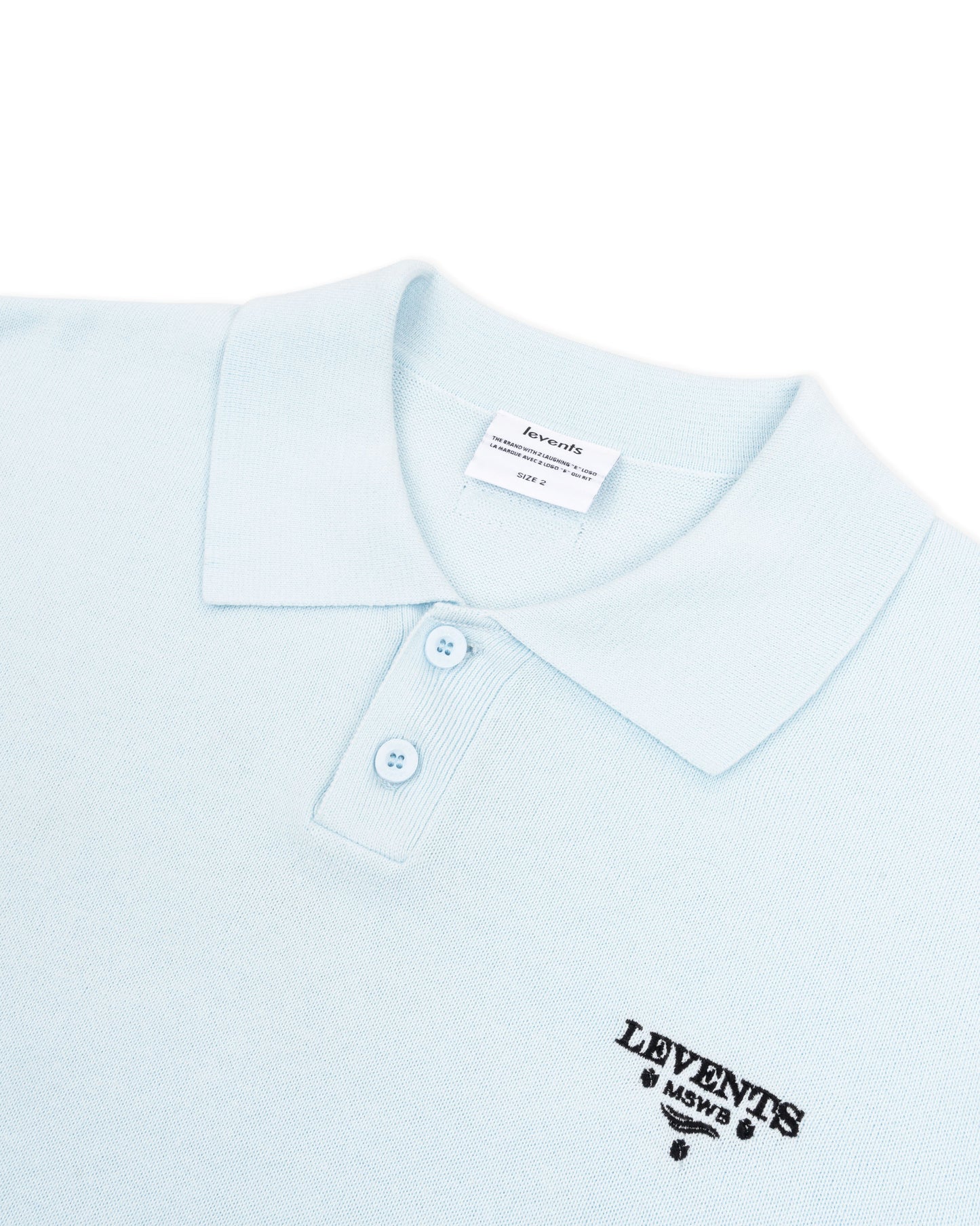 LEVENTS® KNIT POLO