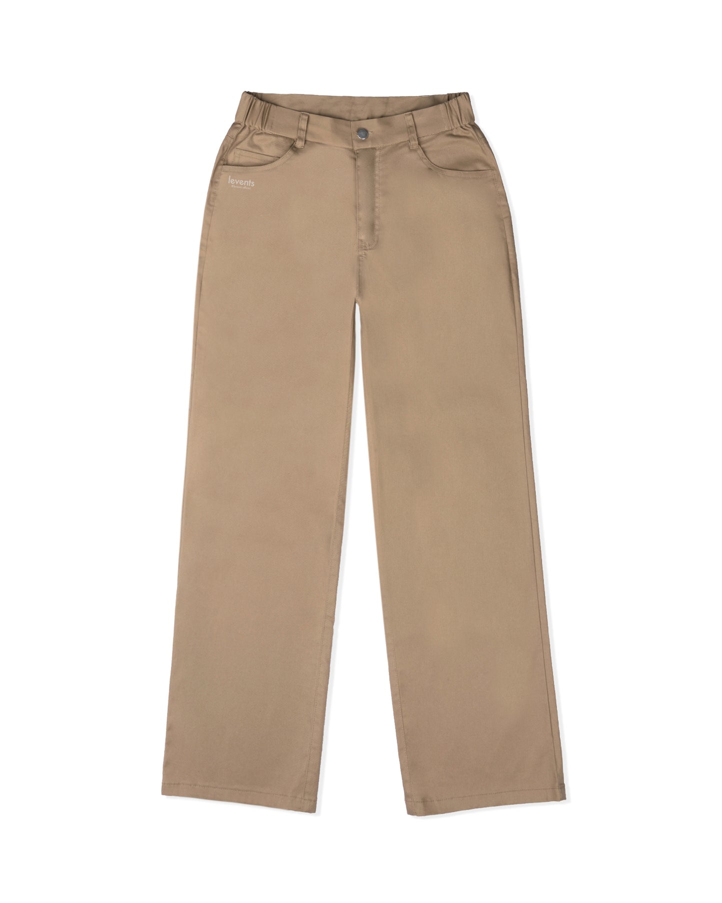 Levents® Khaki Pants/ Beige