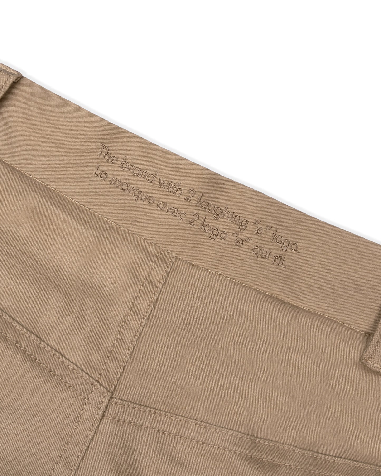 Levents® Khaki Pants/ Beige
