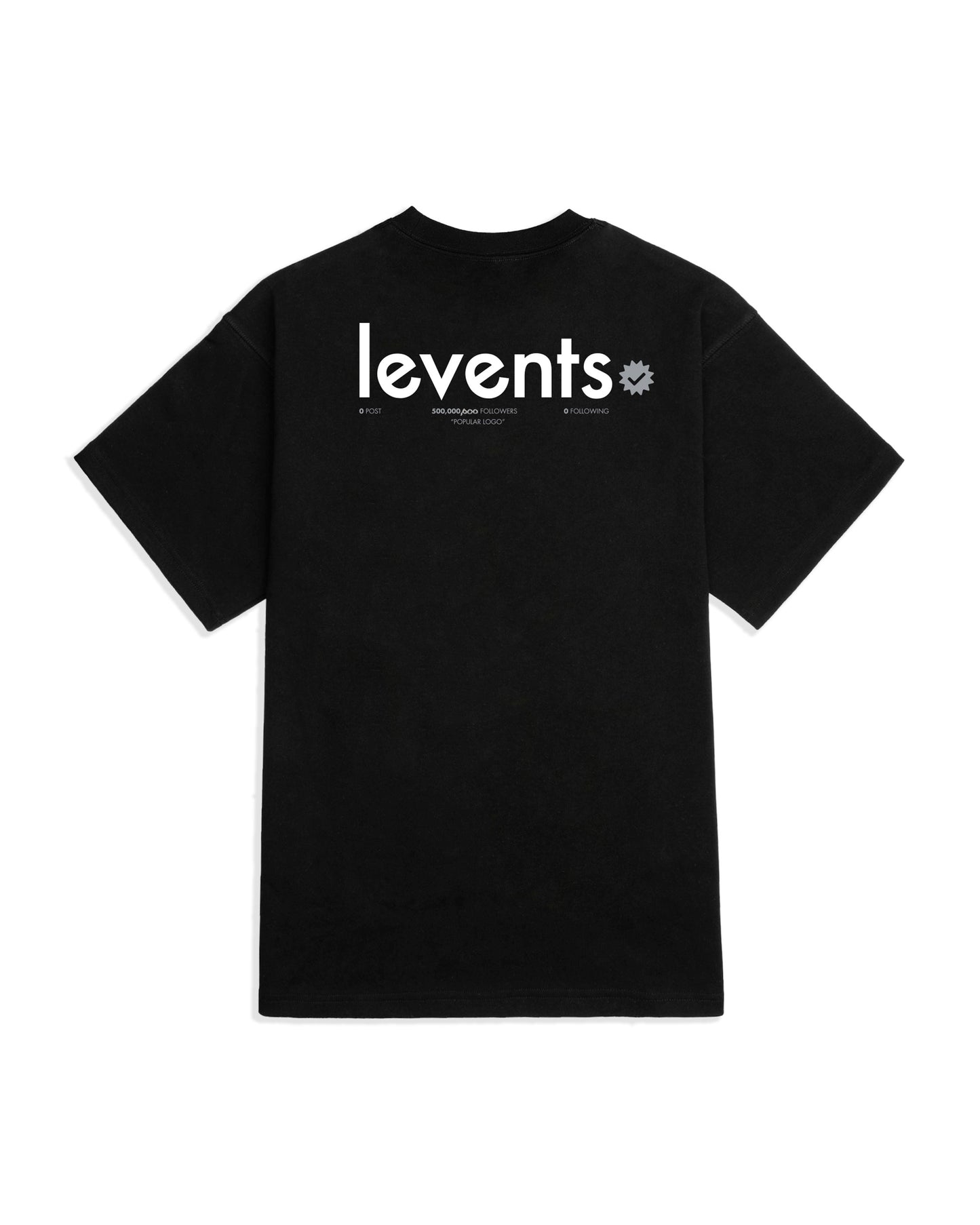 LEVENTS® POPULAR LOGO TEE