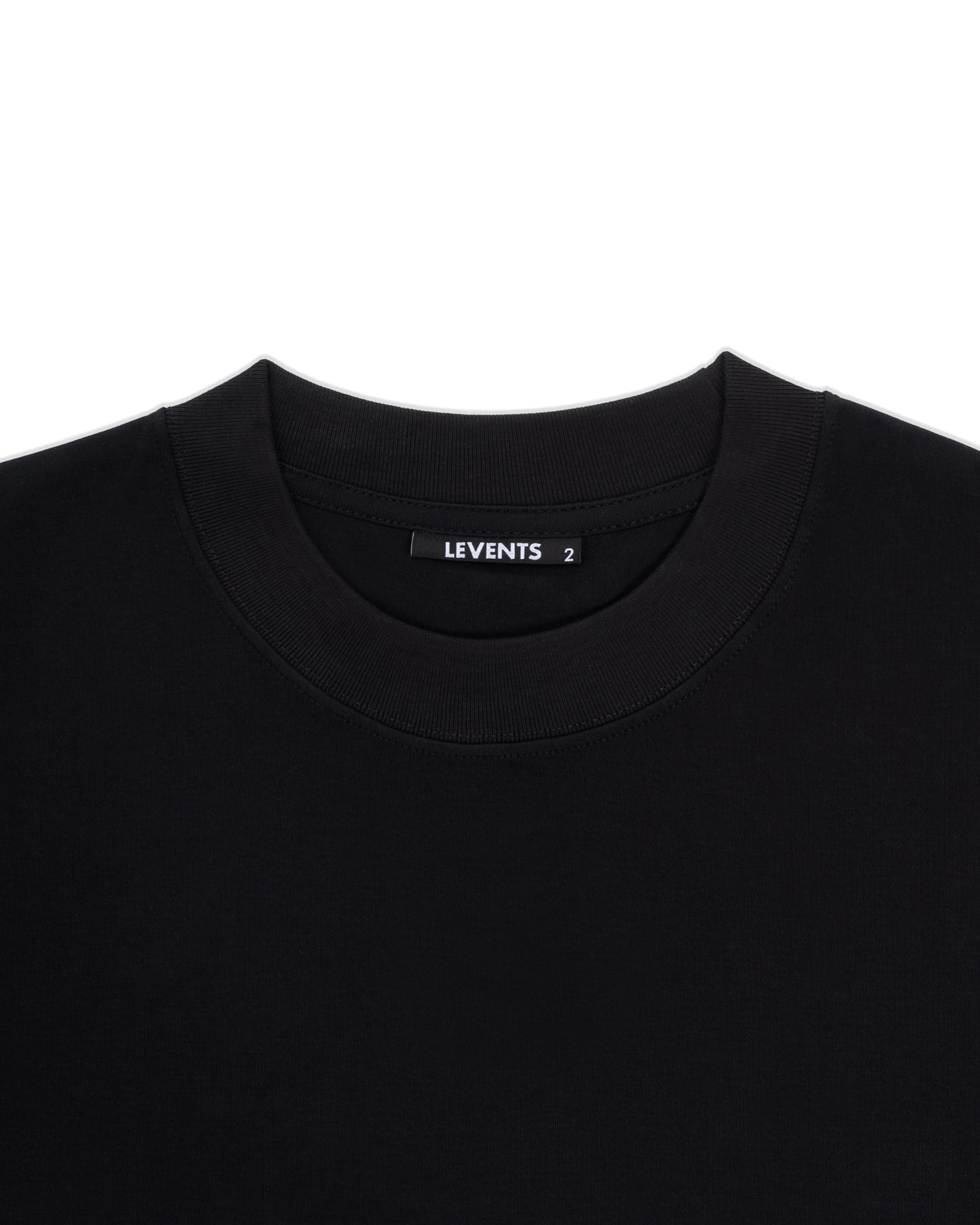 Combo 2 Levents® Blank Boxy 2.0 Tee