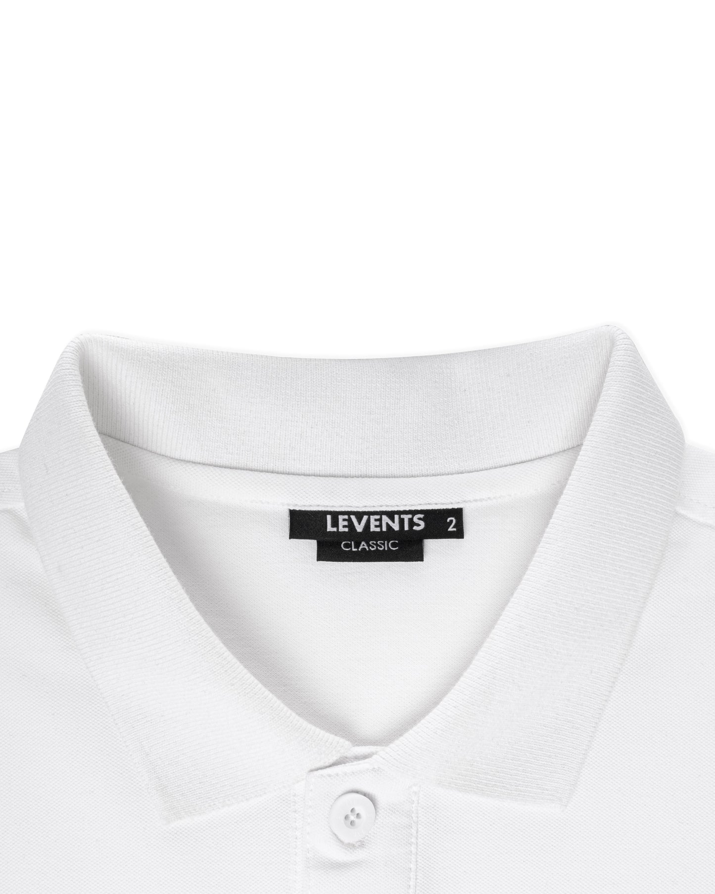 Combo 2 Levents® Classic Regular Polo