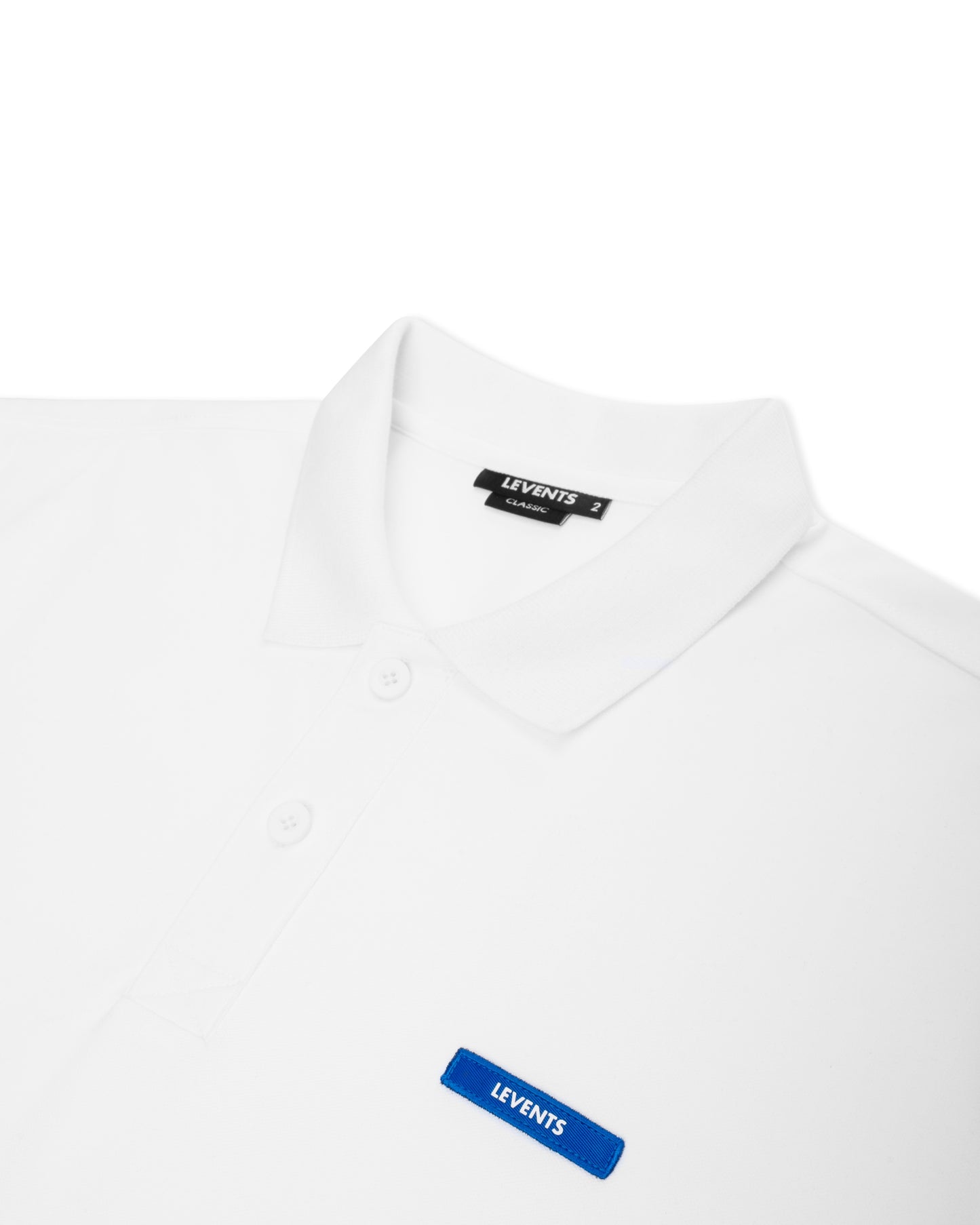 Combo 2 Levents® Classic Regular Polo