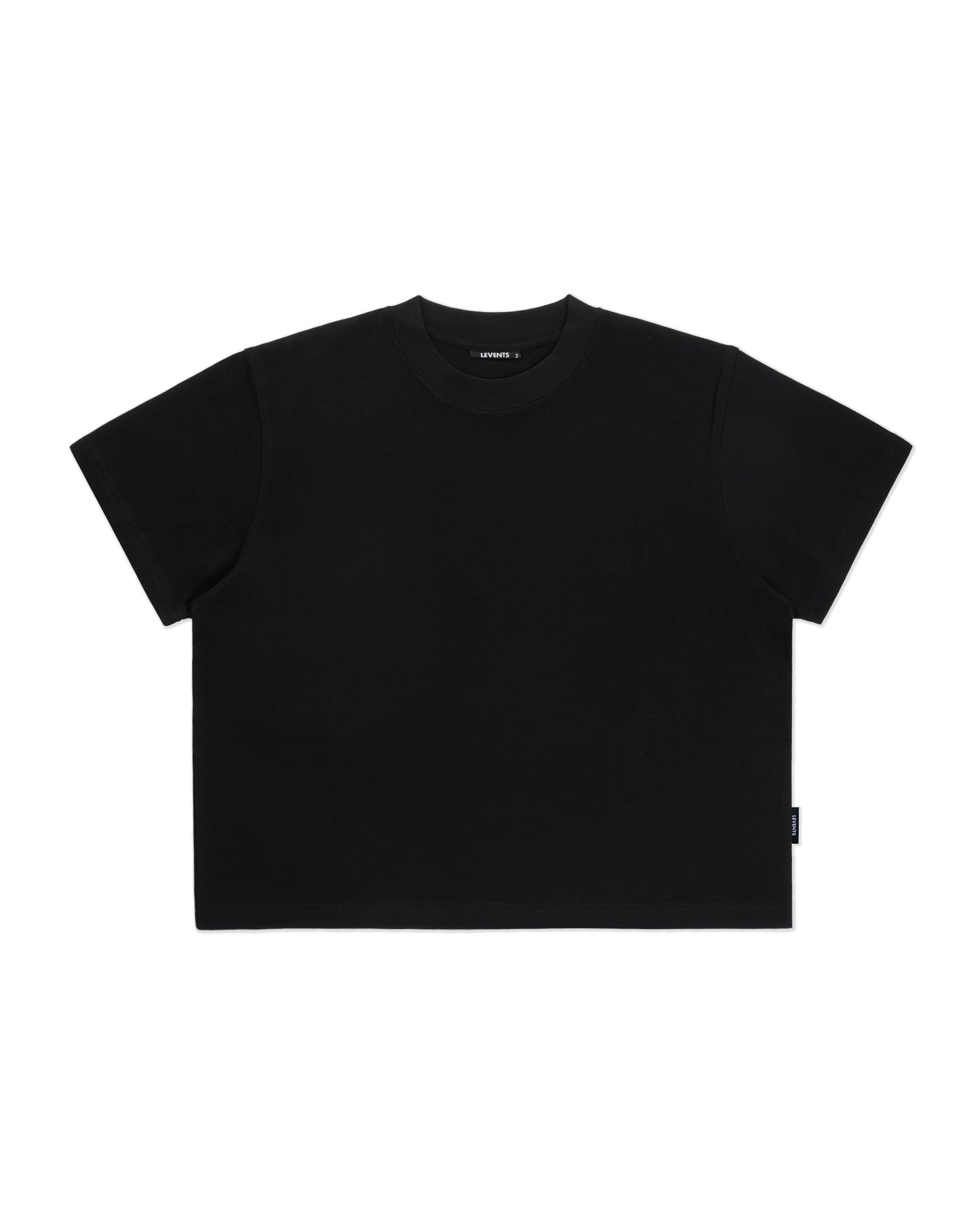 Combo 2 Levents® Blank Boxy 2.0 Tee