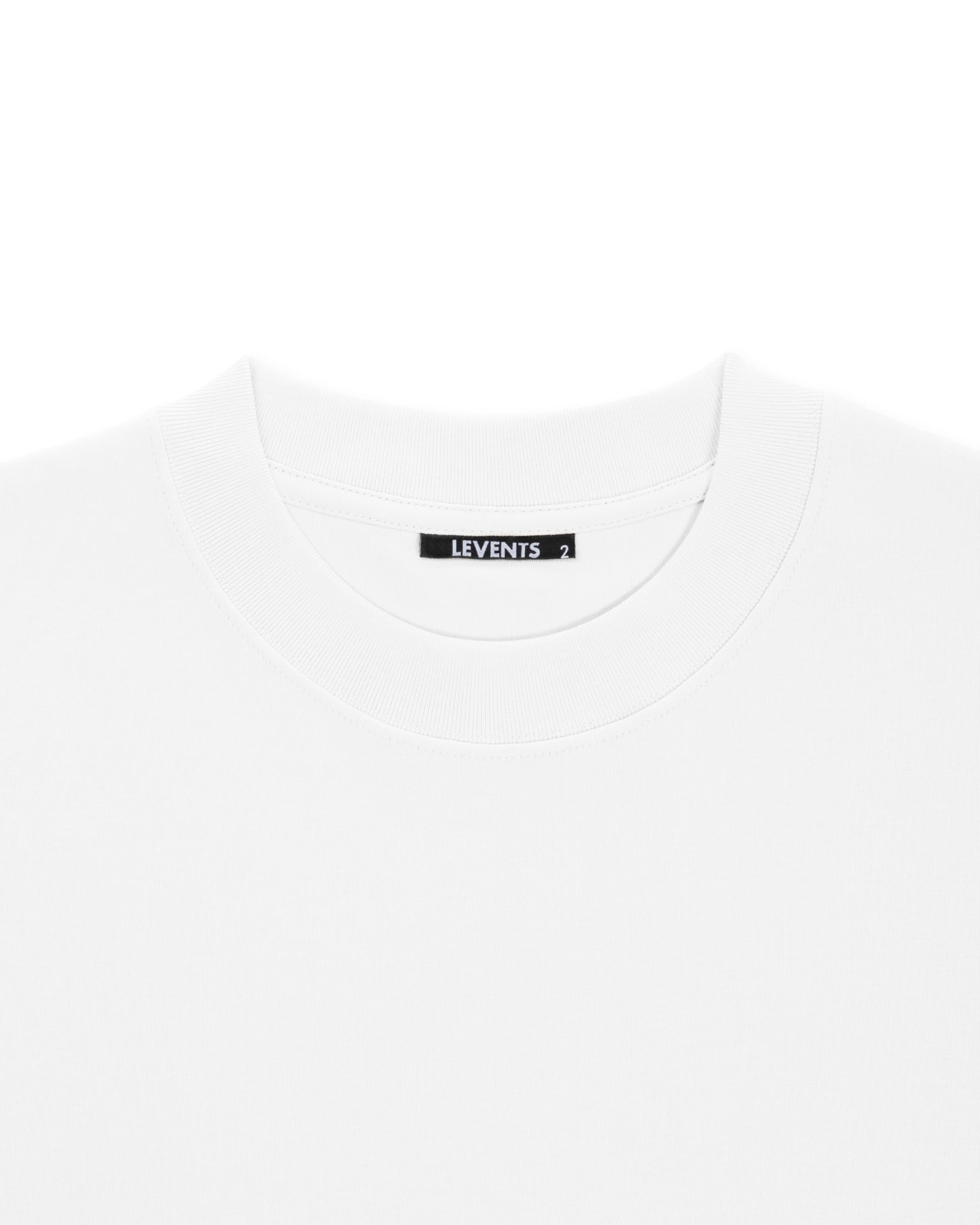 Combo 2 Levents® Blank Boxy 2.0 Tee