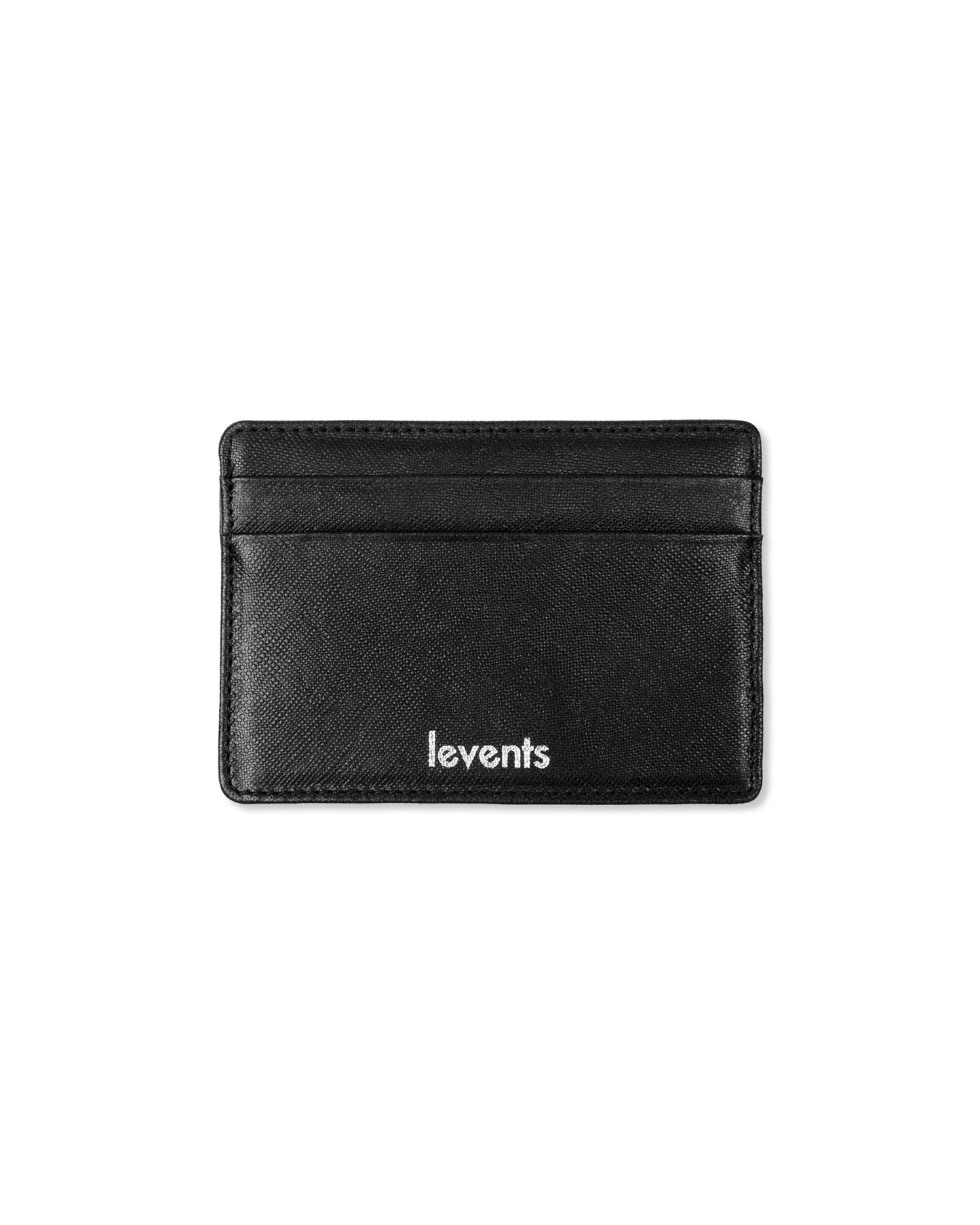 Levents® Card Holder/ Black