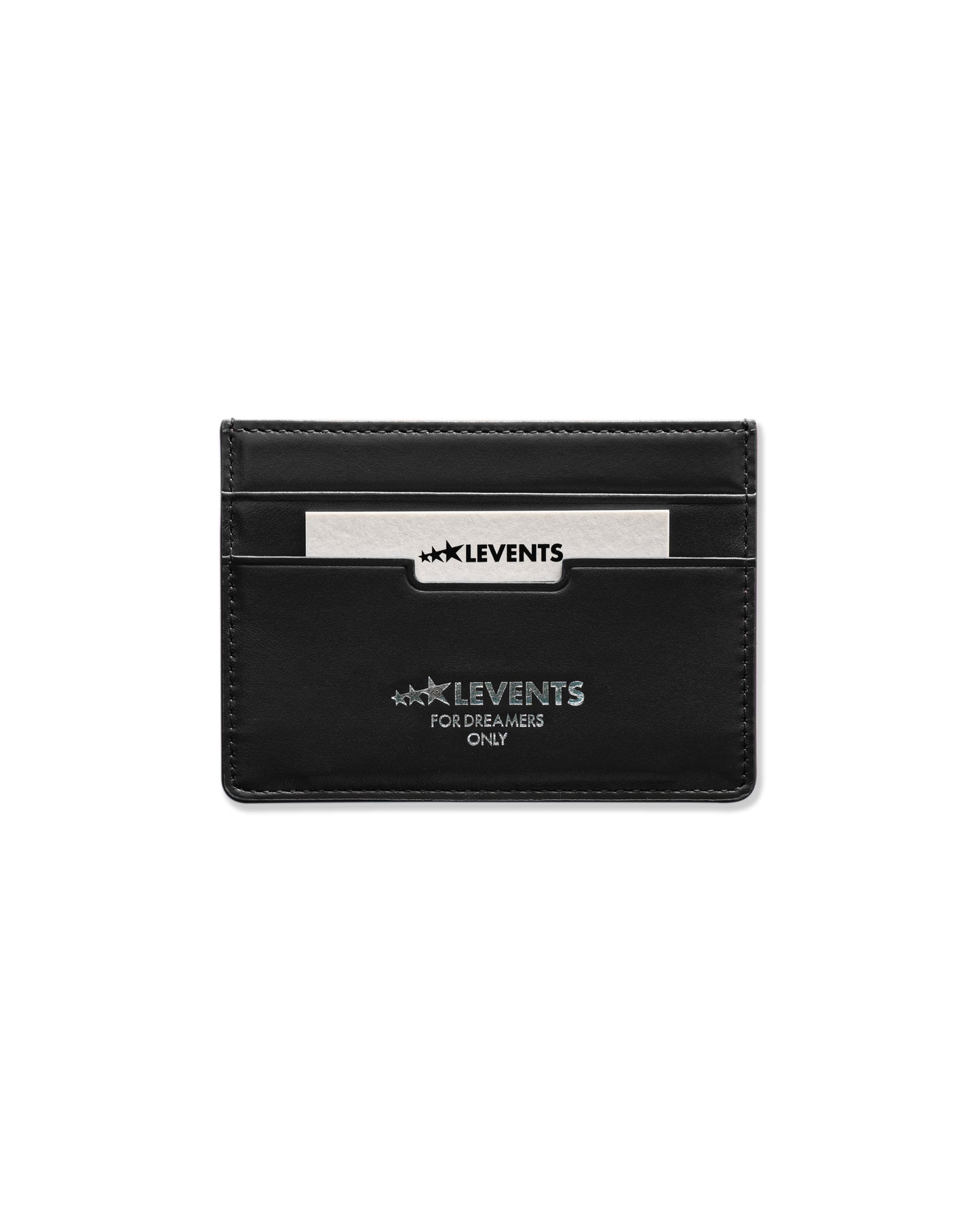Levents® Leather Card Holder