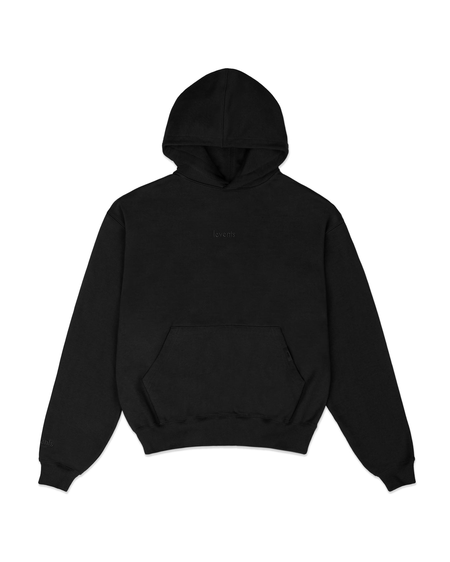 LEVENTS® BASIC BOXY HOODIE