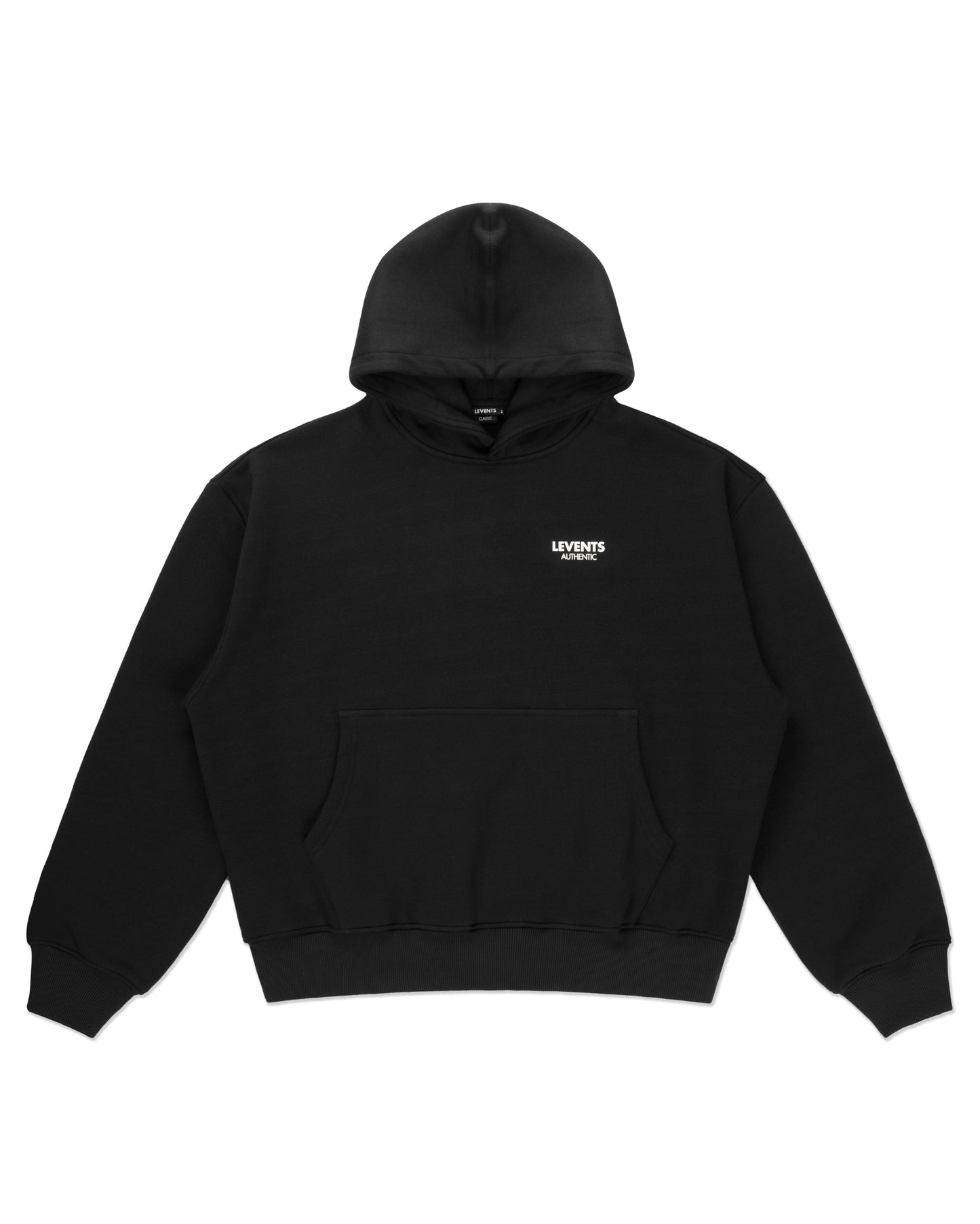 Levents® Classic Authentic Hoodie Boxy 2.0