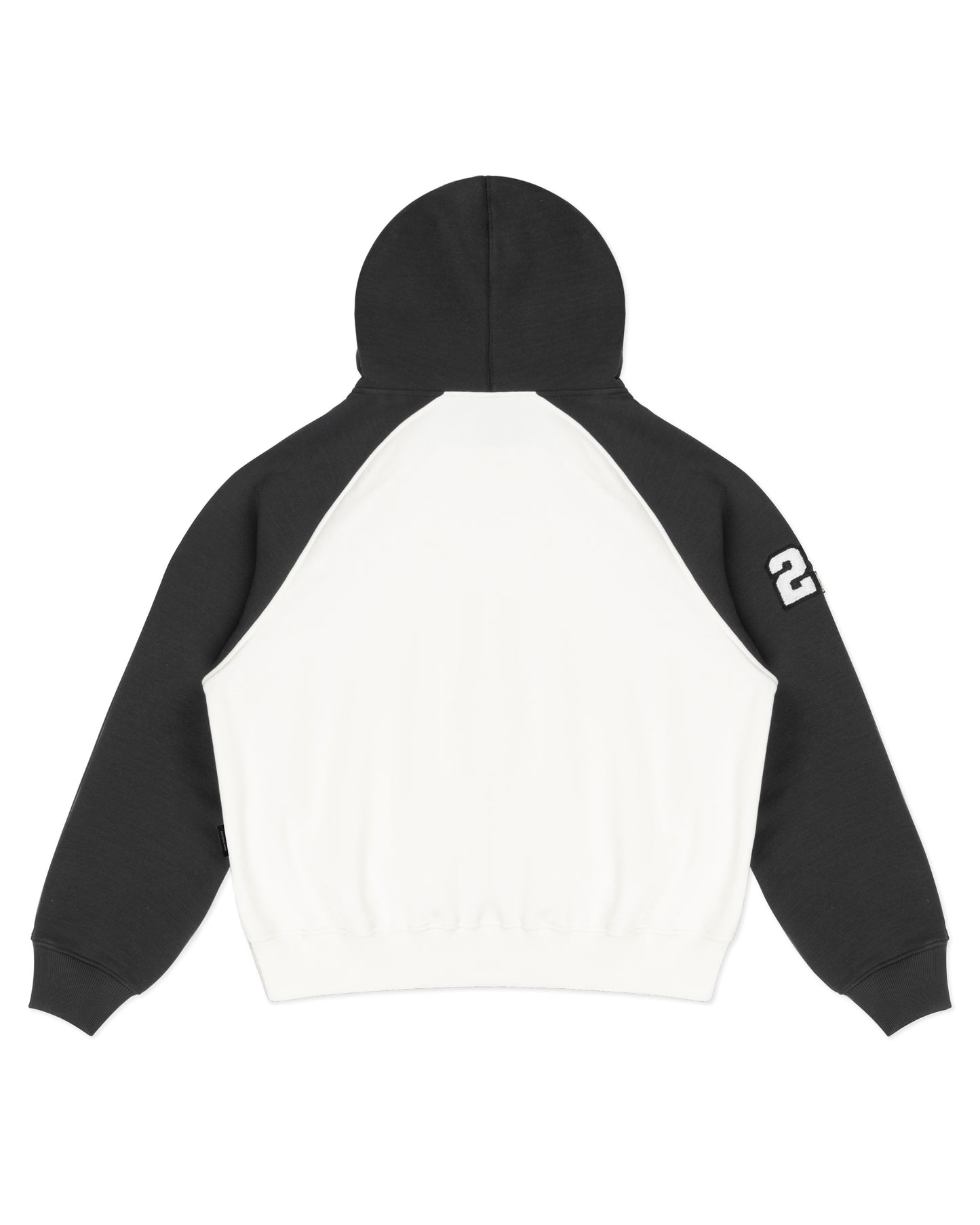 Levents® Sticker Raglan Boxy 2.0 Hoodie