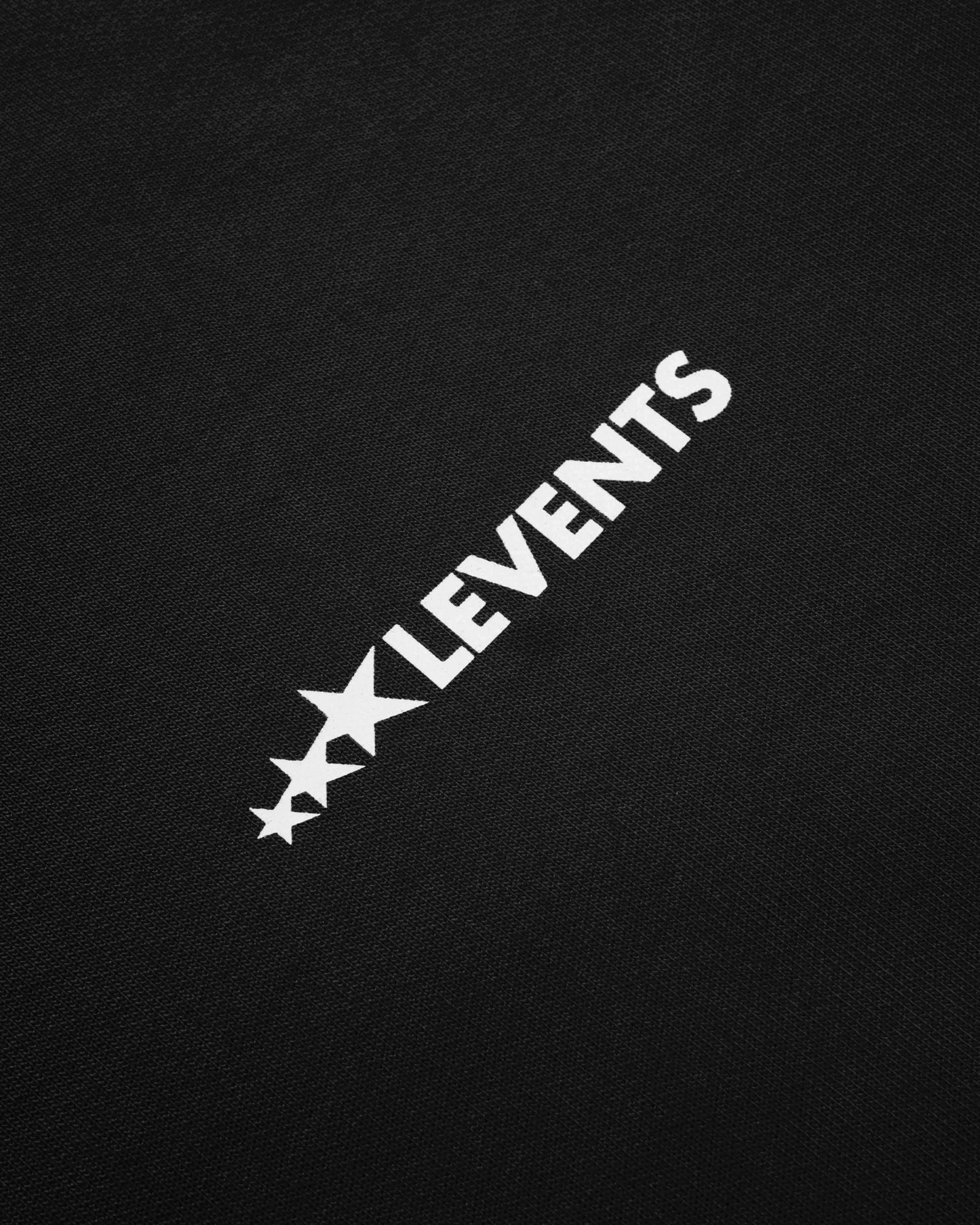 Levents® XL Logo Zipper Hoodie Boxy