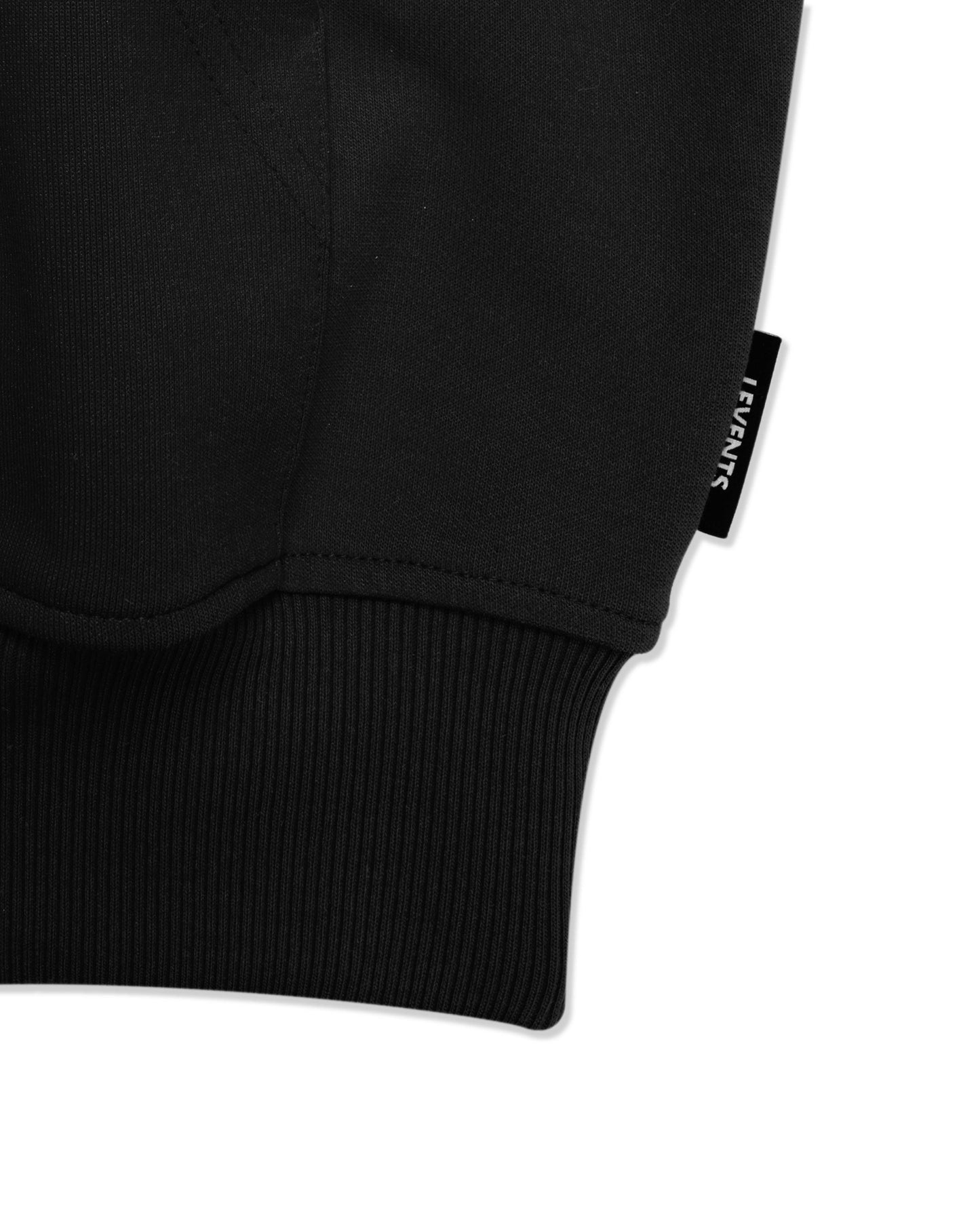 Levents® XL Logo Zipper Hoodie Boxy