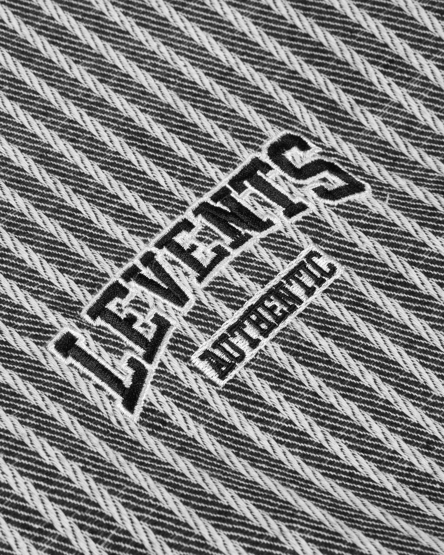 Levents® Striped Boxy Khaki Jacket