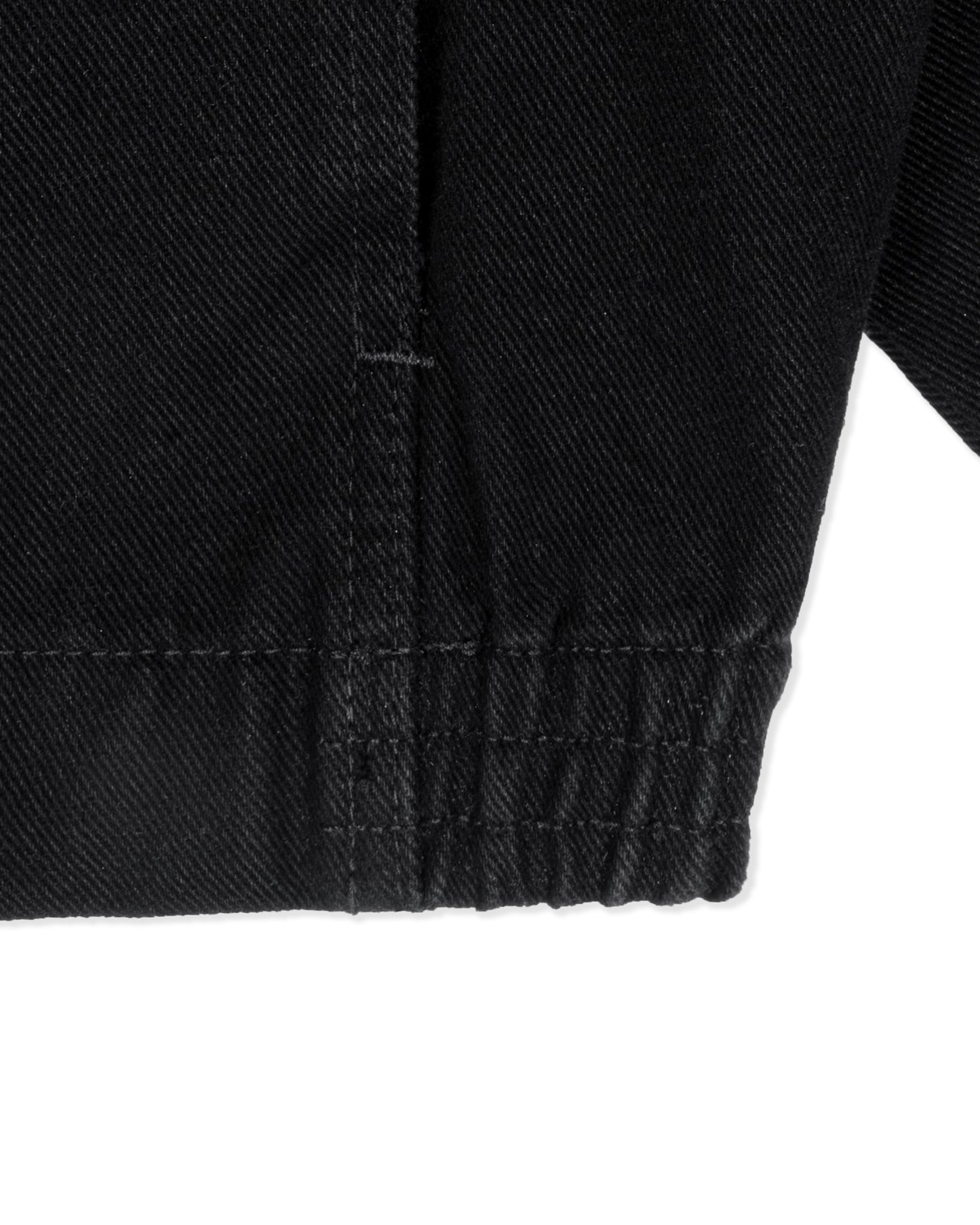 Levents® Official Boxy Khaki Jacket/ Black