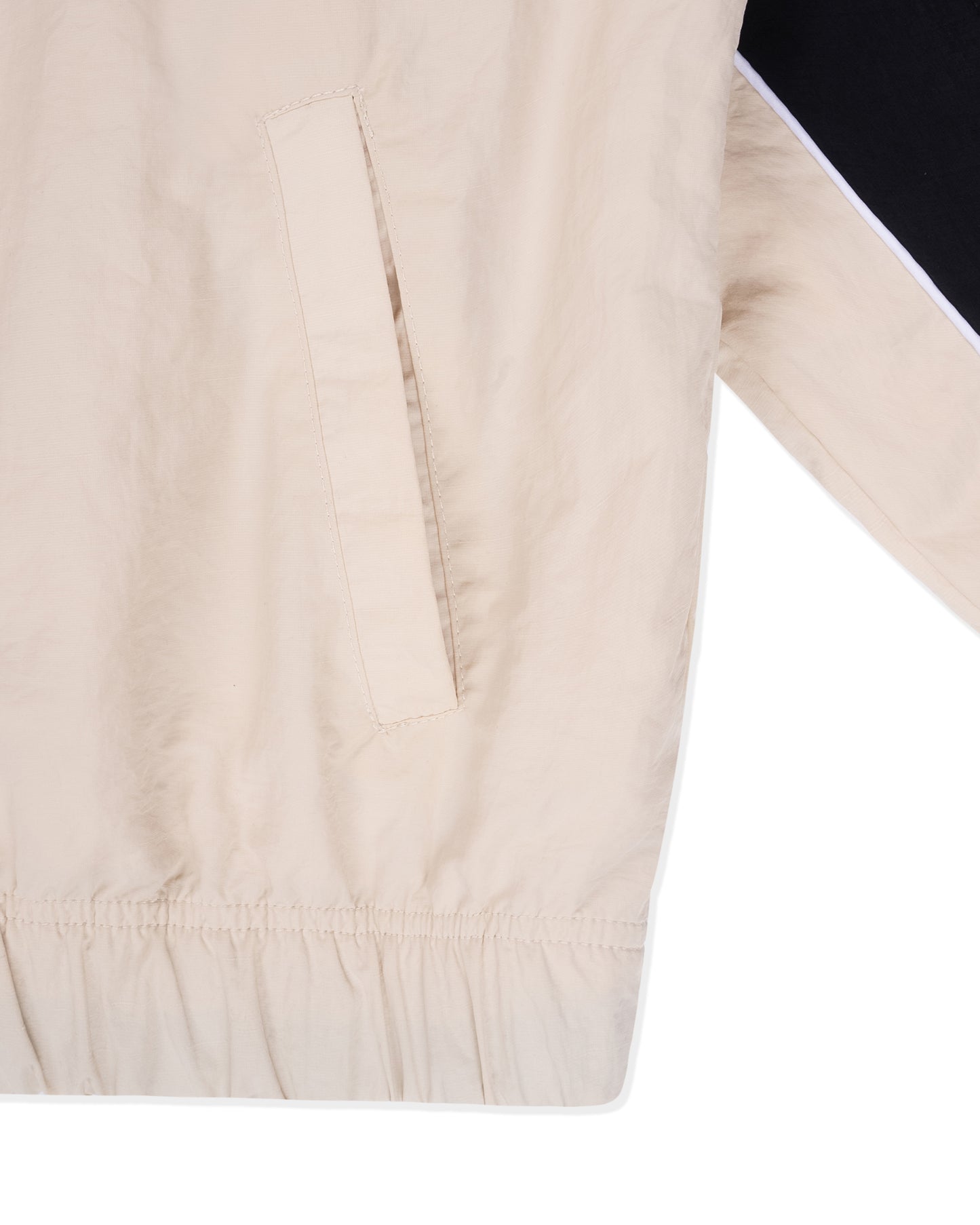 Levents® Classic 2Tone Wrinkle Nylon Jacket