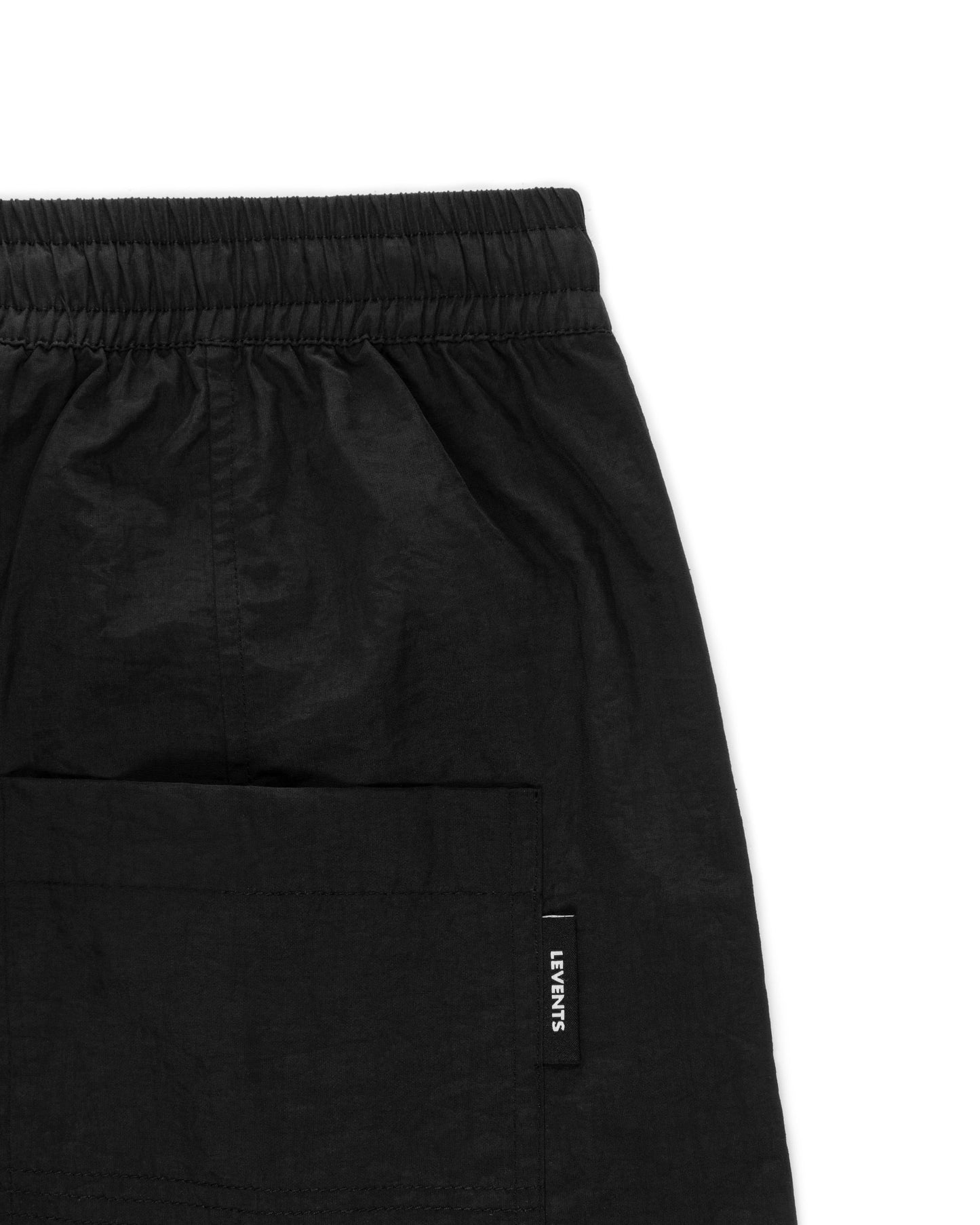 Levents® Loose Fit Pants/ Black