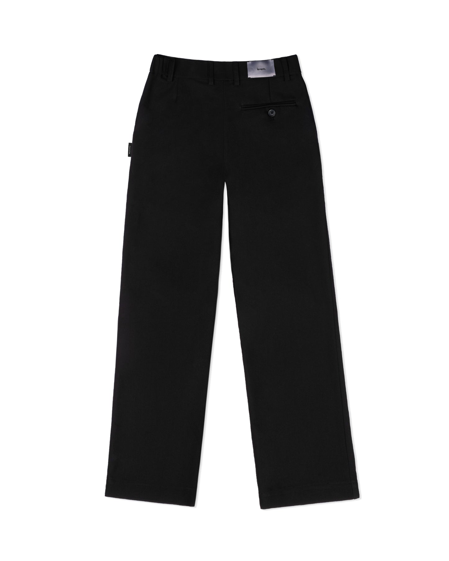 Levents® Basic Trousers/ Black