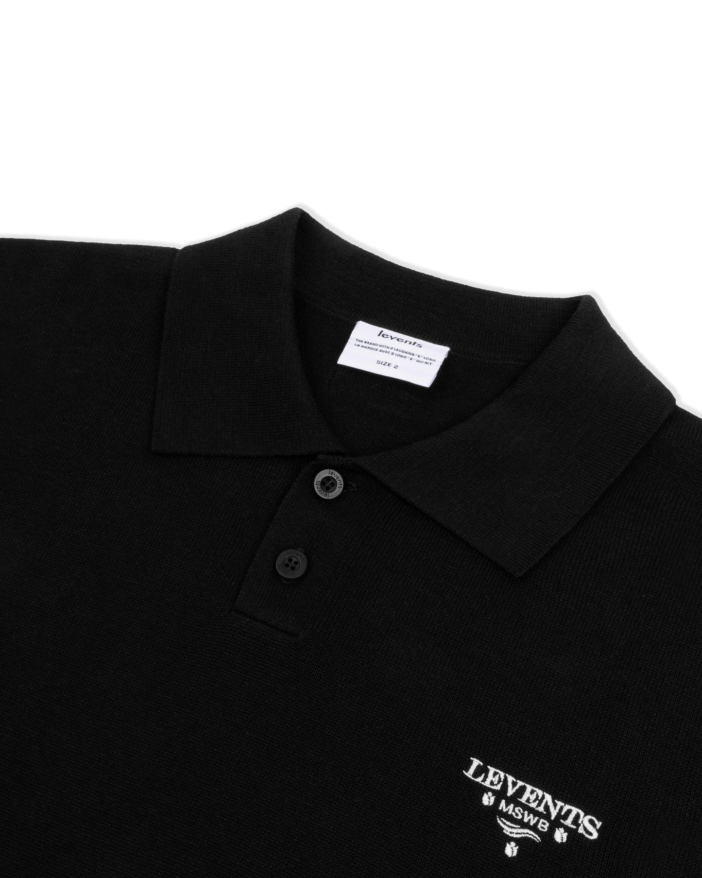 LEVENTS® KNIT POLO