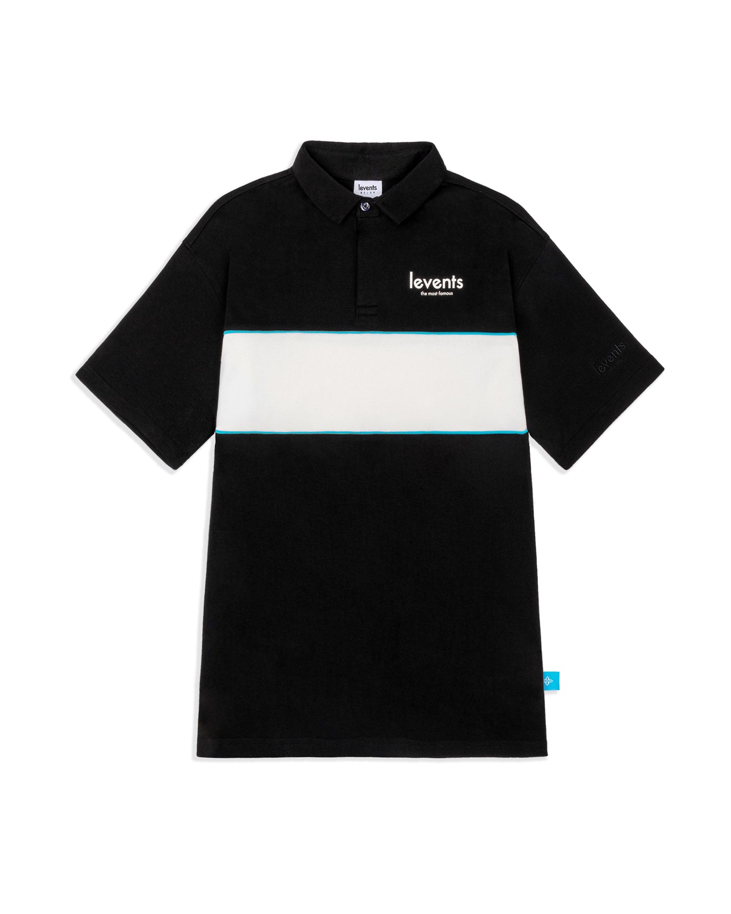 LEVENTS® STRIPE POLO