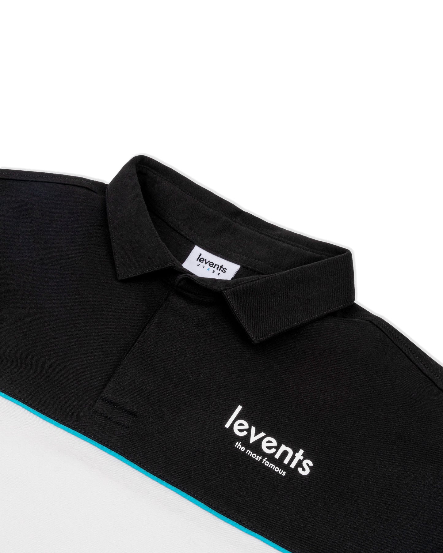 LEVENTS® STRIPE POLO