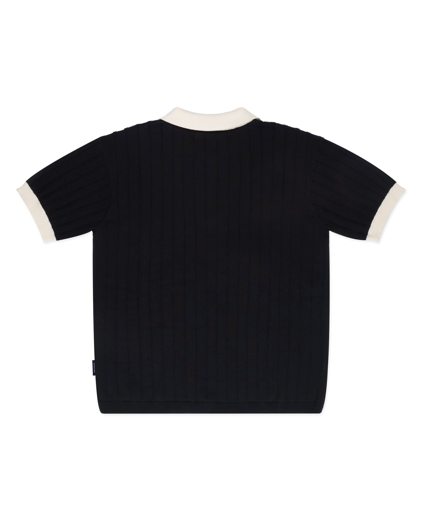 Levents® Authentic Knitted Semi-Oversized Polo