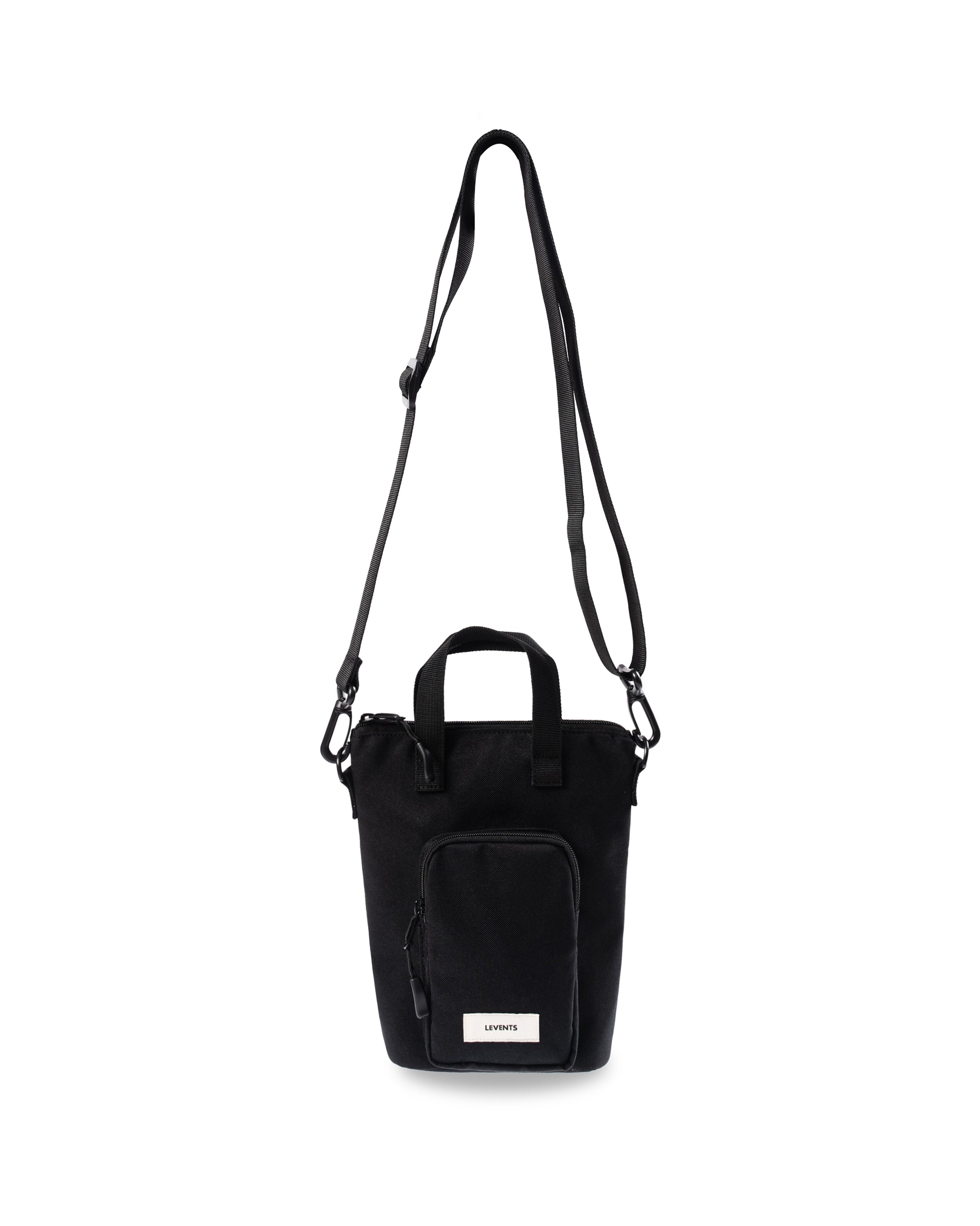 Levents® Casual Mini Shoulder Bag/ Black