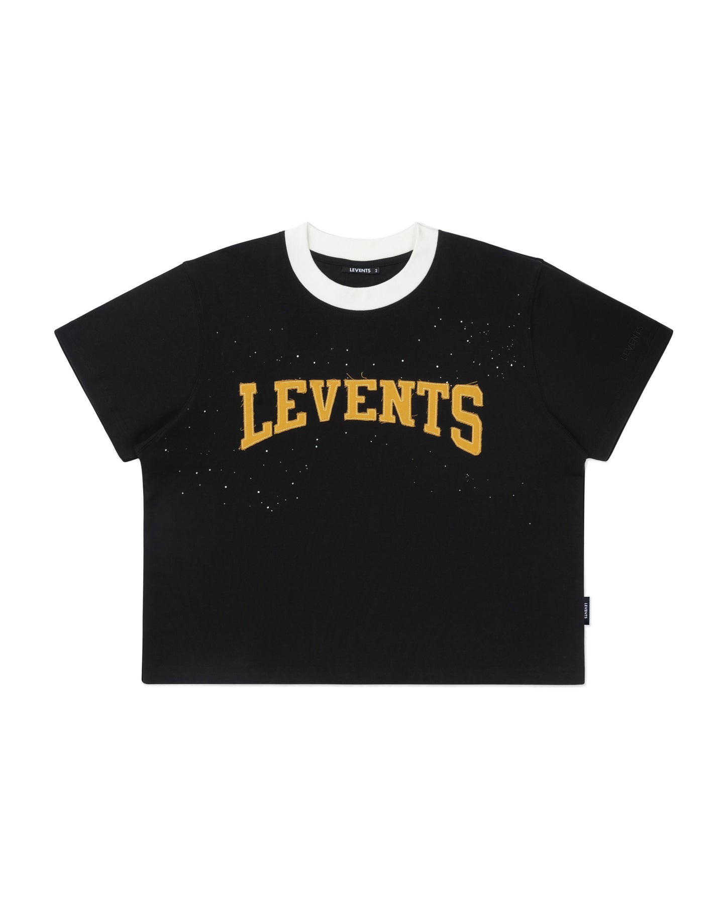 Levents® Stars Spray Boxy 2.0 Tee