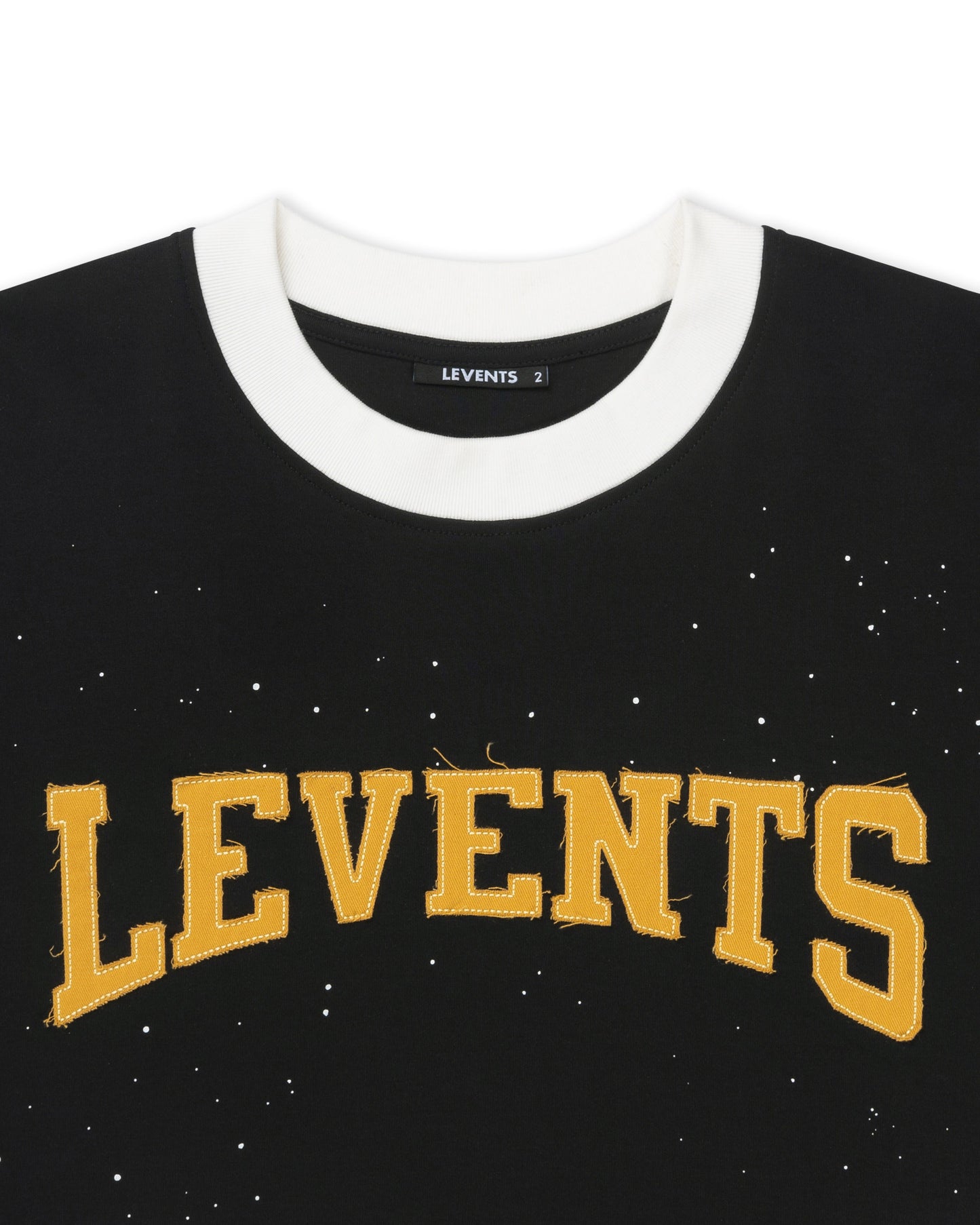 Levents® Stars Spray Boxy 2.0 Tee