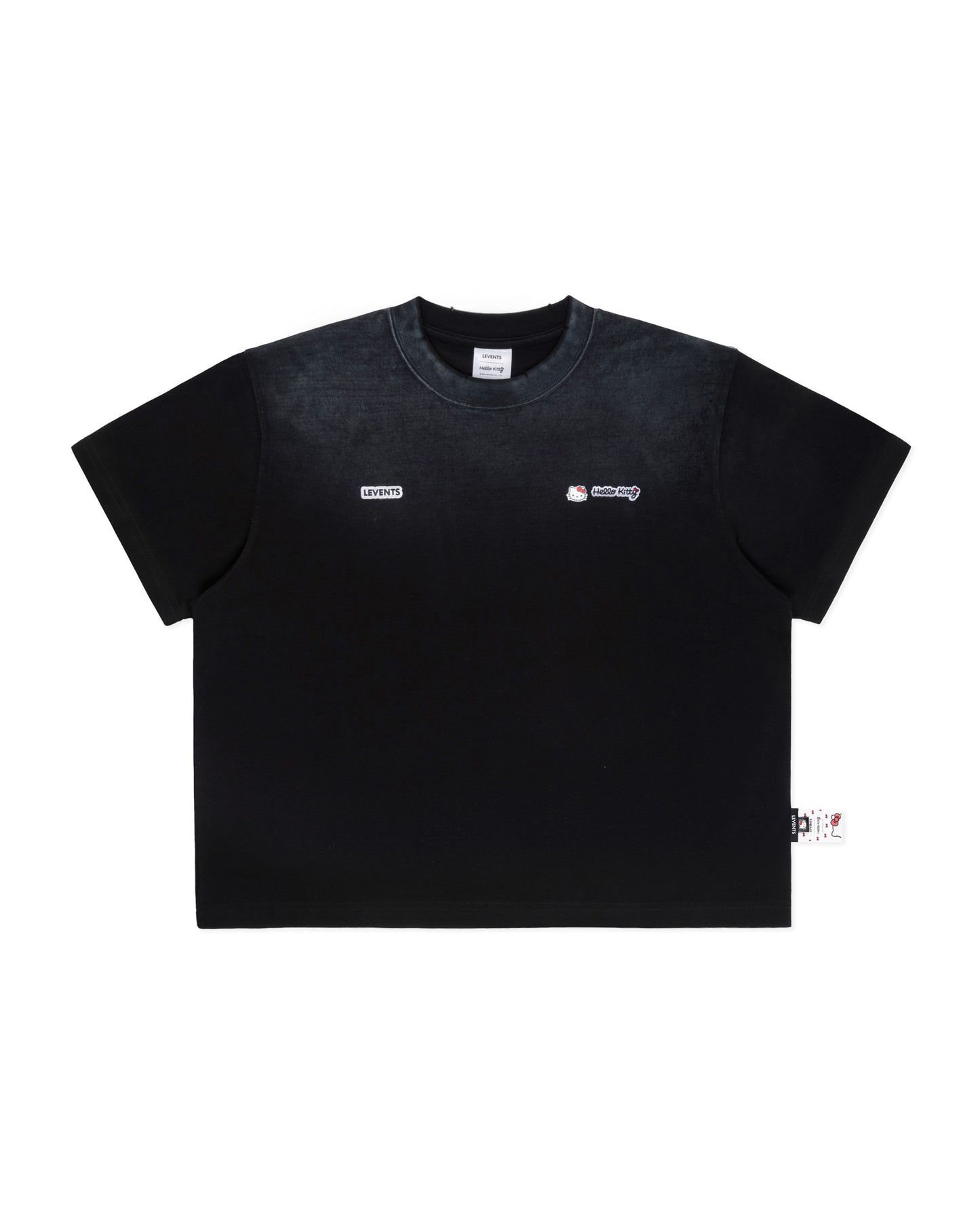 Levents® x Hello Kitty | Small Kitty Boxy 2.0 Tee
